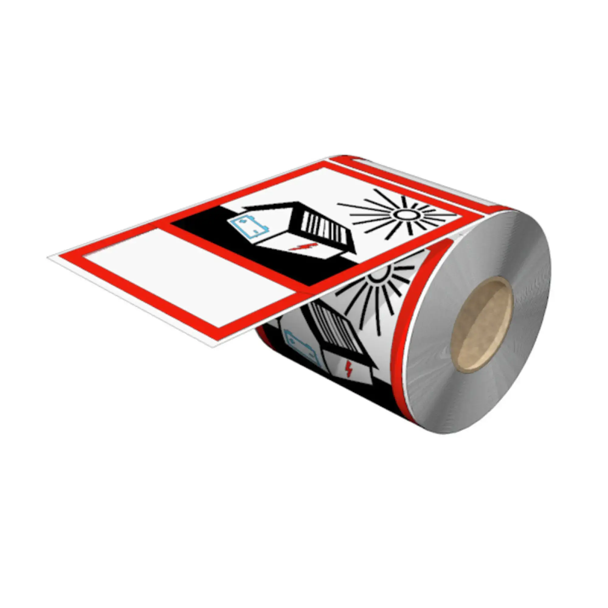 Weidmüller 2986860000 Device marking, Width: 90 mm, Vinyl film, coloured (img_001) Weidmüller 2986860000 Device marking, Width: 90 mm, Vinyl film, coloured (img_001)