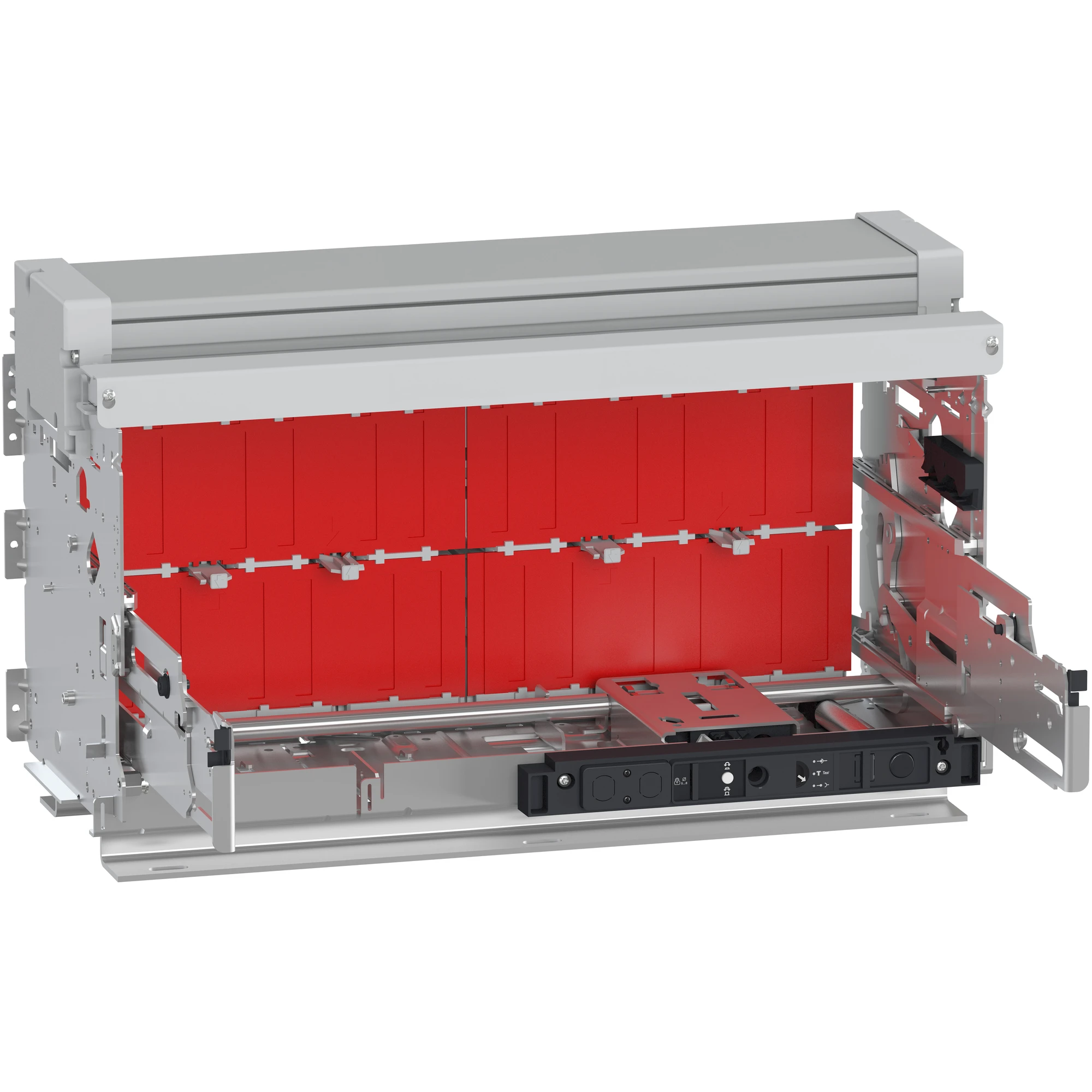 Schneider Electric 48397 Drawer Unit MasterPact NWb 3P 4000/6300A H1/H2/HA (img_001)