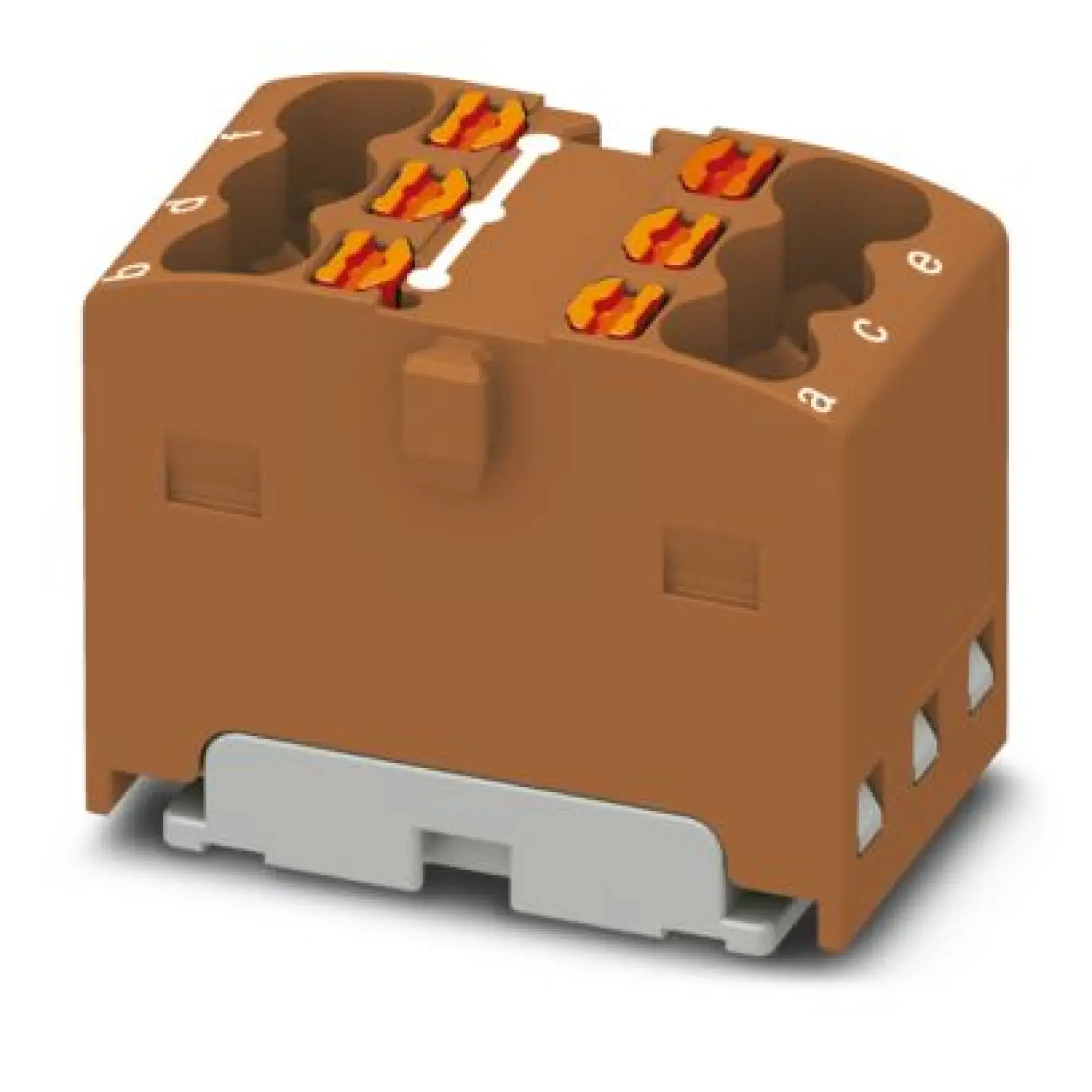 Phoenix Contact 3002887 Distribution block PTFIX 6X1,5-G BN (img_001)