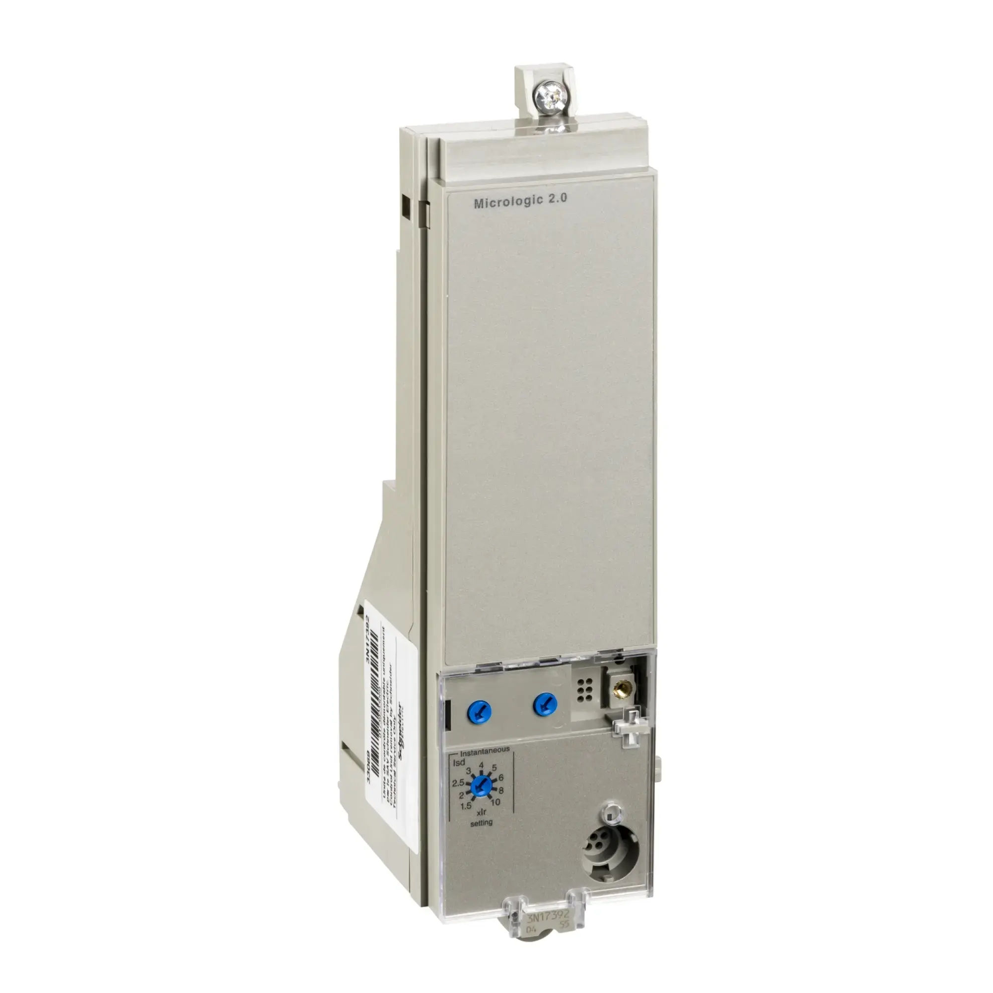 Schneider Electric 65298 Triggering device Micrologic 2.0 for Masterpact NT, drawer (img_002)