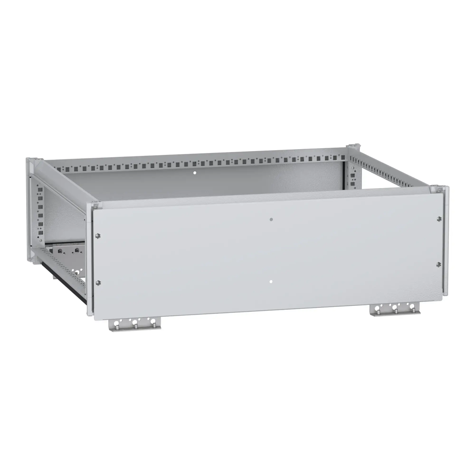 Schneider Electric NSYTBCN3108 Upper Busbar Compartment, PanelSet SFN, for Electrical Enclosures W 1000 x D 800 mm, IP55 (img_002)