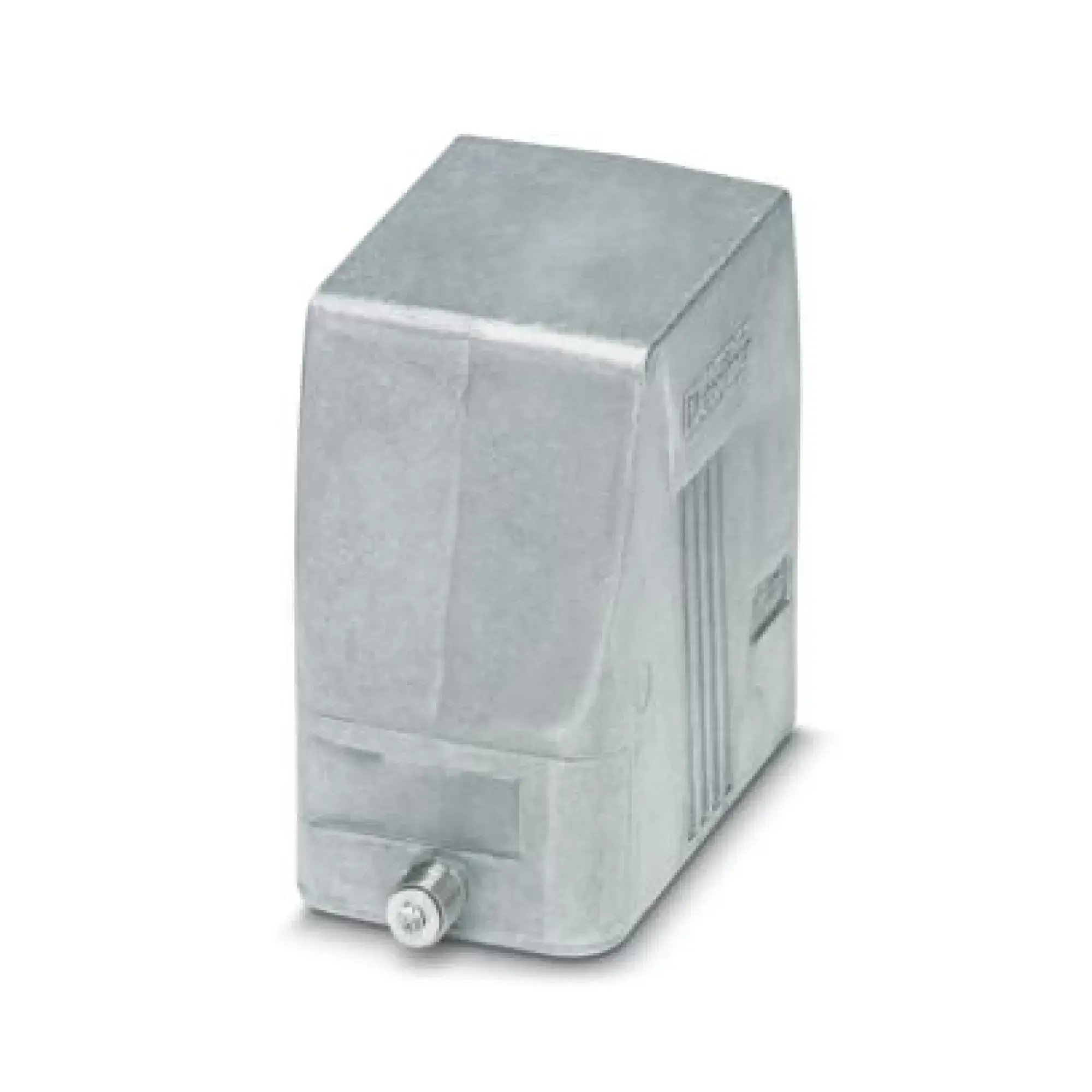 Phoenix Contact 1419934 Housing HC-STA-B16-HHFS-BLANK-EL-AL (img_001)