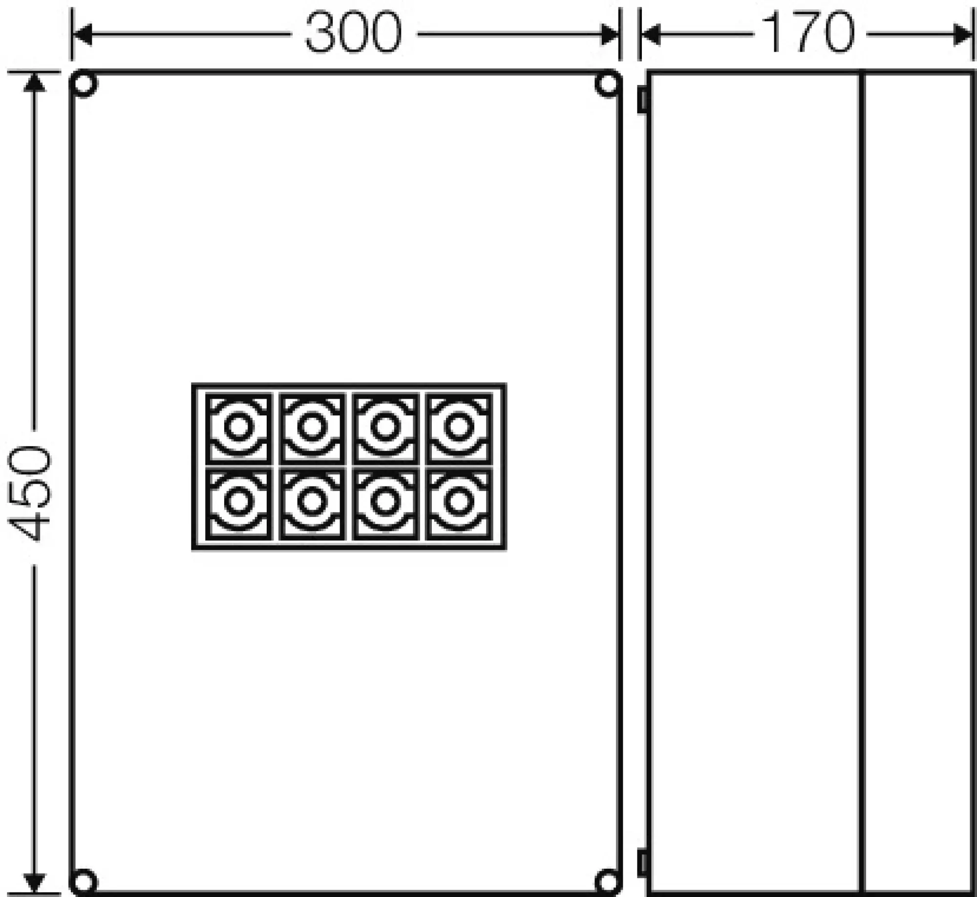 Hensel 3900224 Kabelabzweigkasten 16-150 qmm 3phasig, 4pol. Klemme K 1204 (img_003) Hensel 3900224 Kabelabzweigkasten 16-150 qmm 3phasig, 4pol. Klemme K 1204 (img_003)