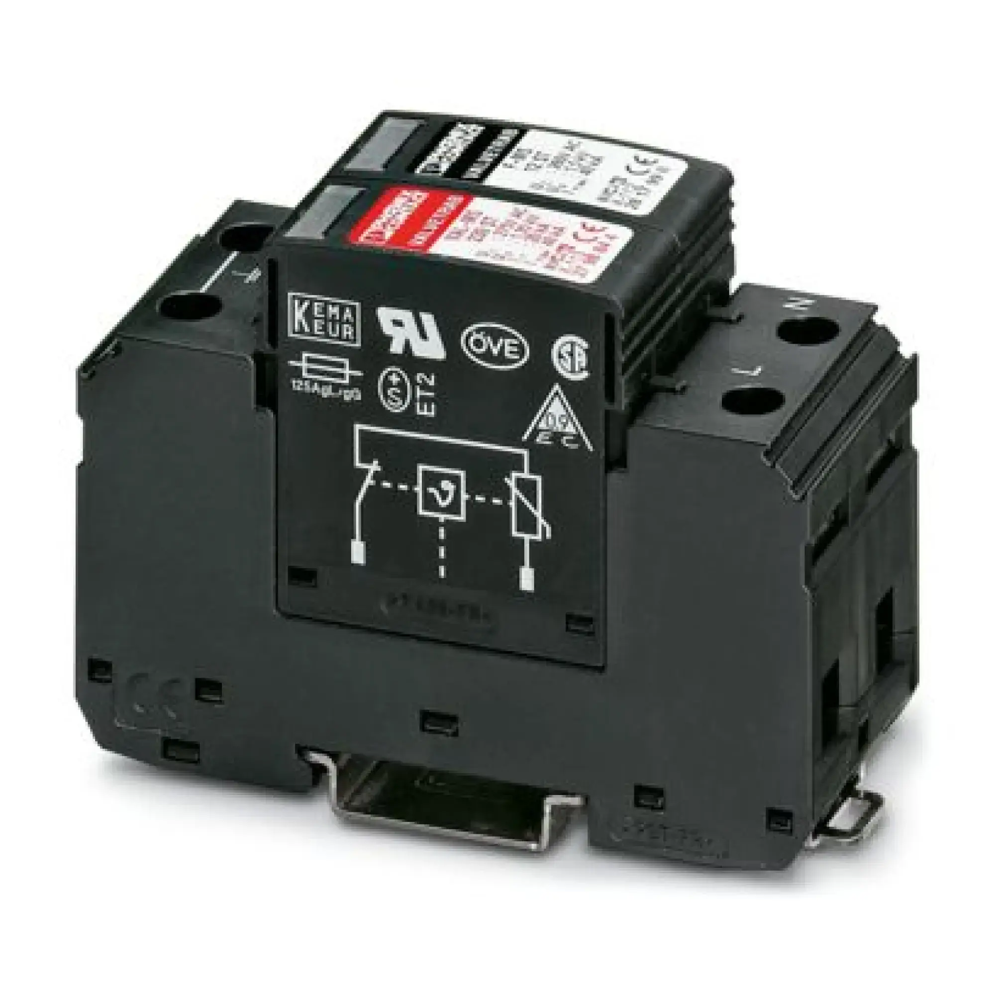 Phoenix Contact 2804429 Type 2 surge arrester VAL-MS 230/1+1 (img_001)