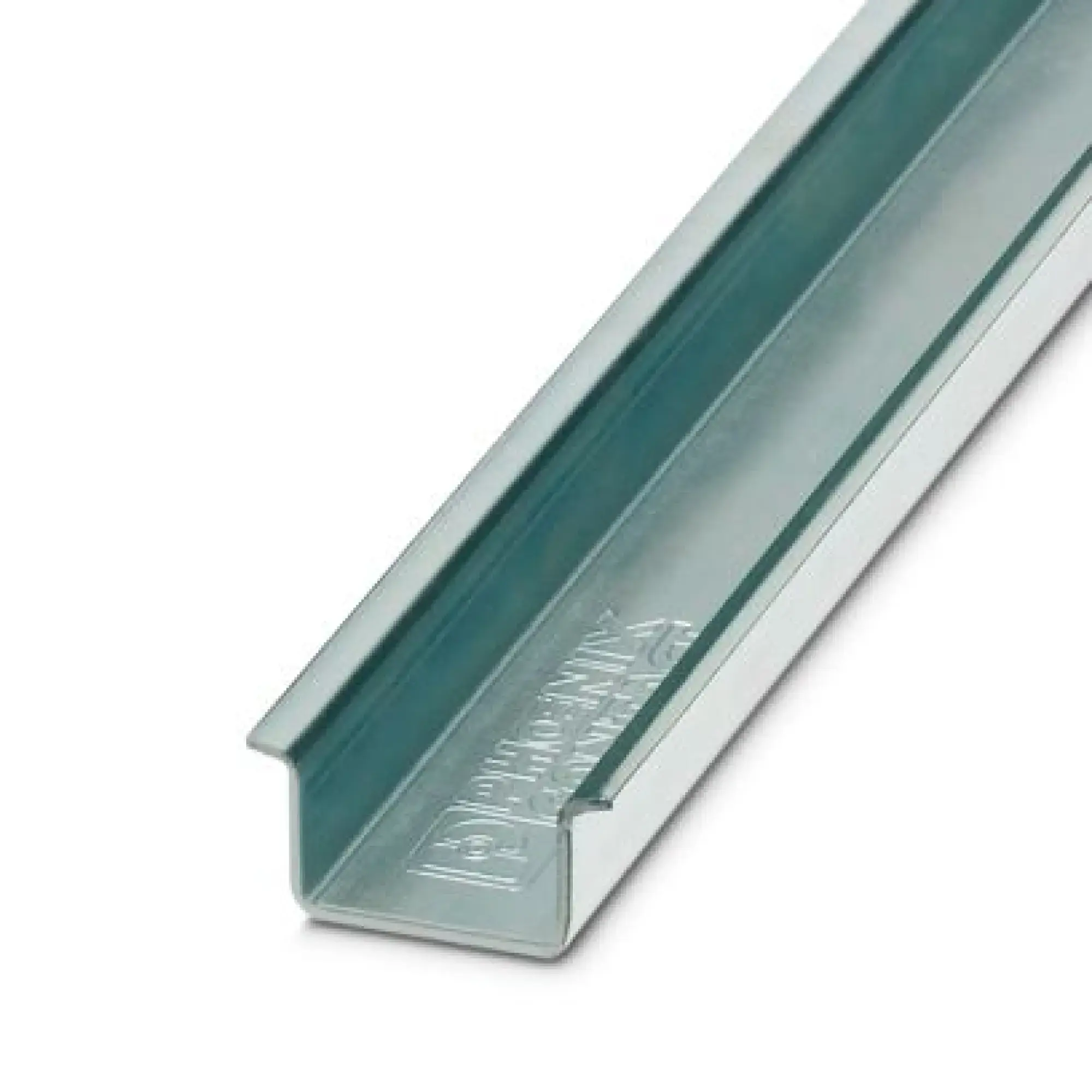 Phoenix Contact 1204135 DIN rail, unperforated NS 35/15 WH UNPERF 2000MM-VPE 10 (img_001)