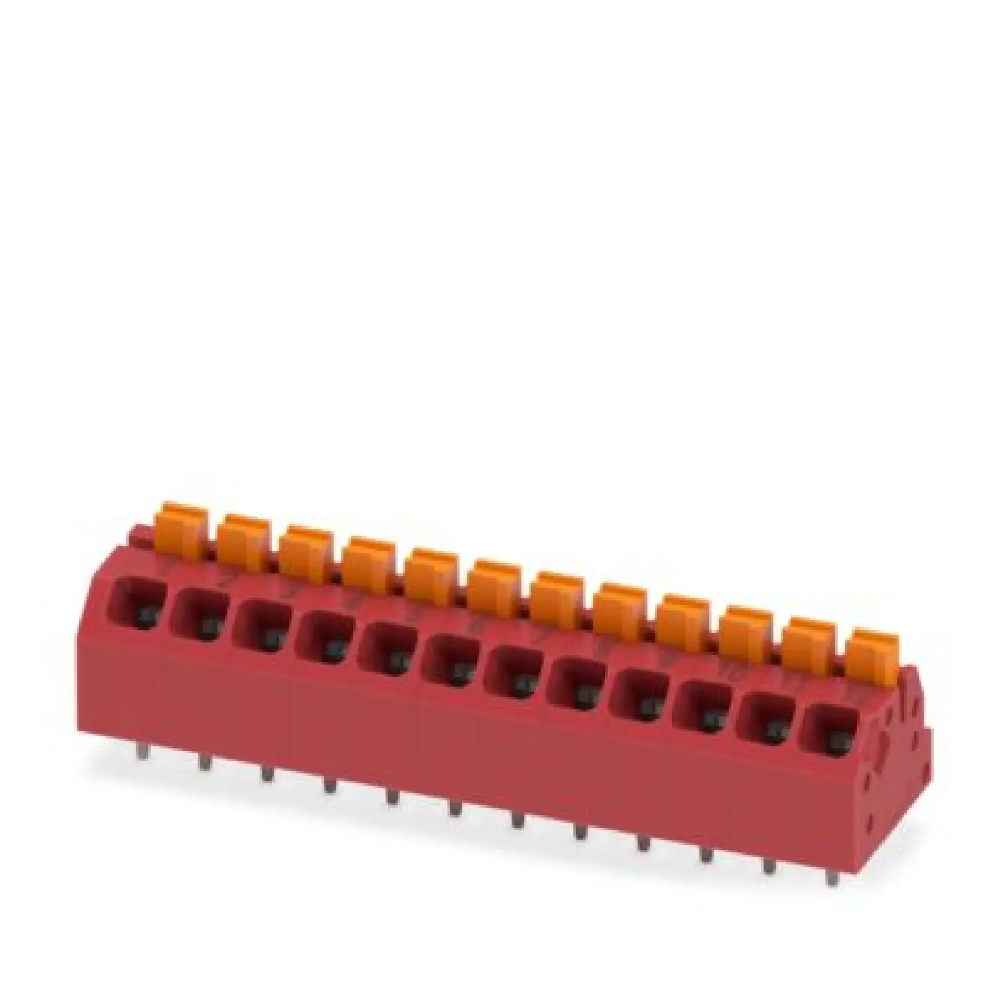 Phoenix Contact 1263372 PCB terminal block SPTAF 1/12-3,5-EL RD BD:1-12 (img_001)