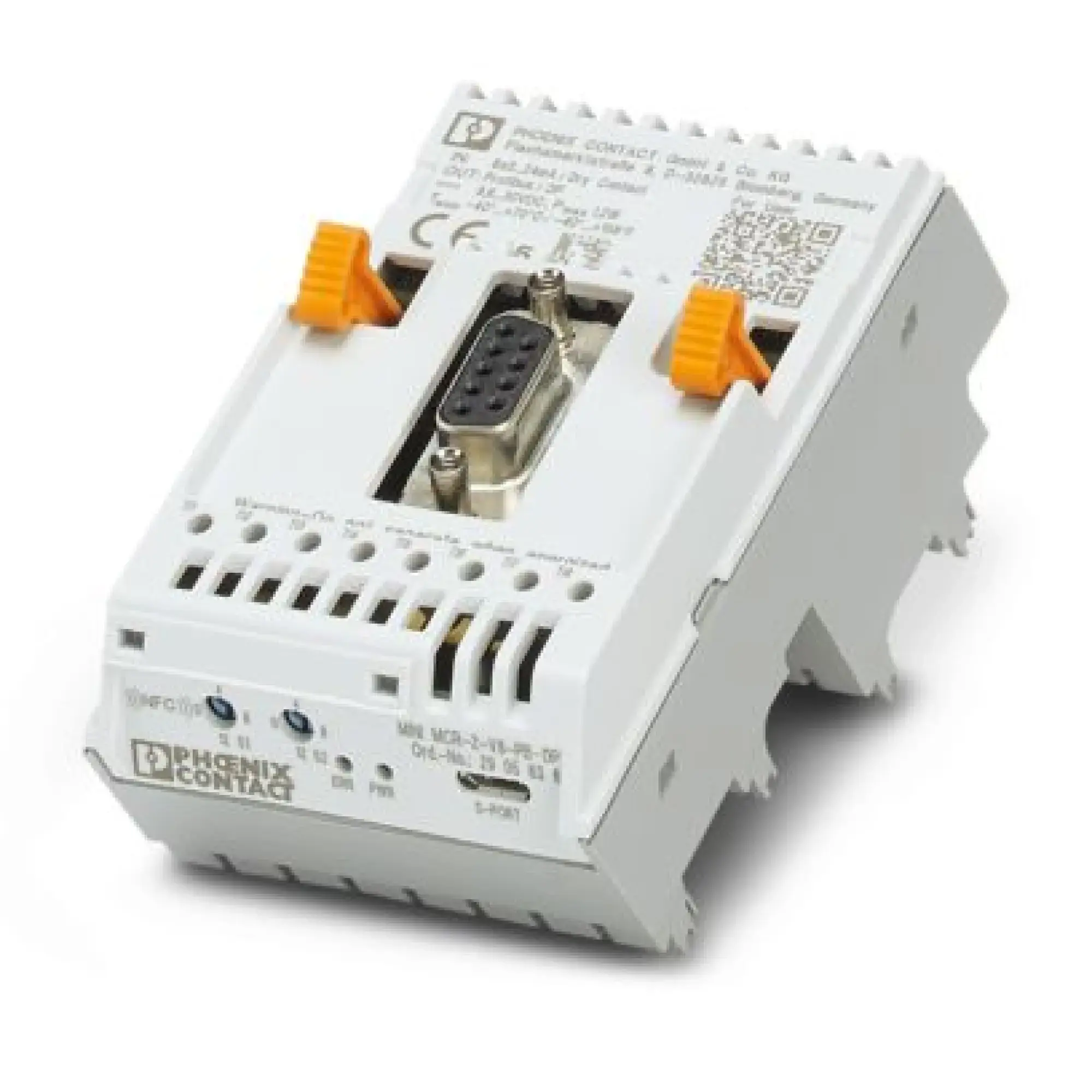 Phoenix Contact 2905636 Communication module MINI MCR-2-V8-PB-DP (img_001)