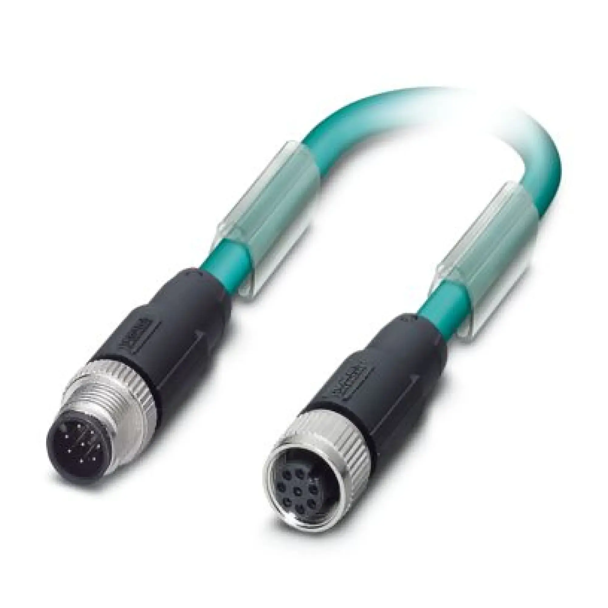 Phoenix Contact 1073942 Bus system cable NBC-M12MS/ 2,0-94B/M12FS (img_001)