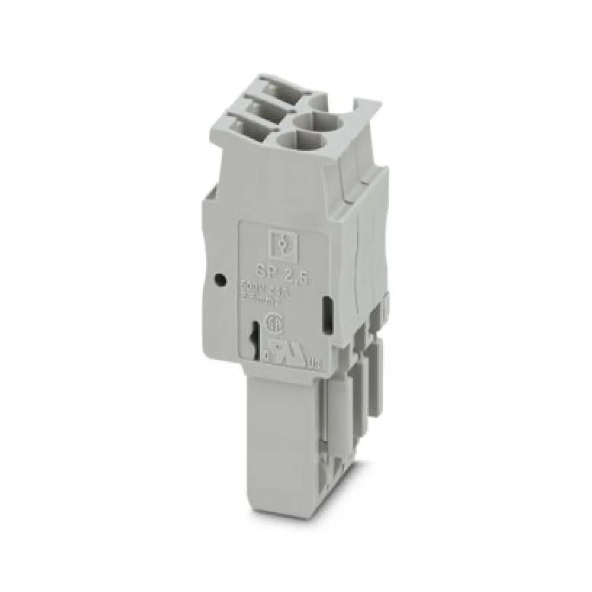 Phoenix Contact 3040274 Plug SP 2,5/ 3 (img_001) Phoenix Contact 3040274 Plug SP 2,5/ 3 (img_001)