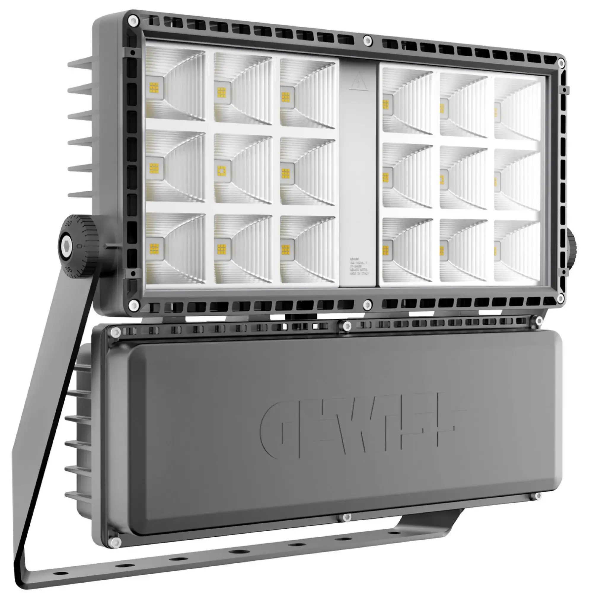 Performance iN Lighting GWP2275LS LED-Scheinwerfer 5700K 330W dimmbar 1-10V runde Optik GWP2275LS (img_004)