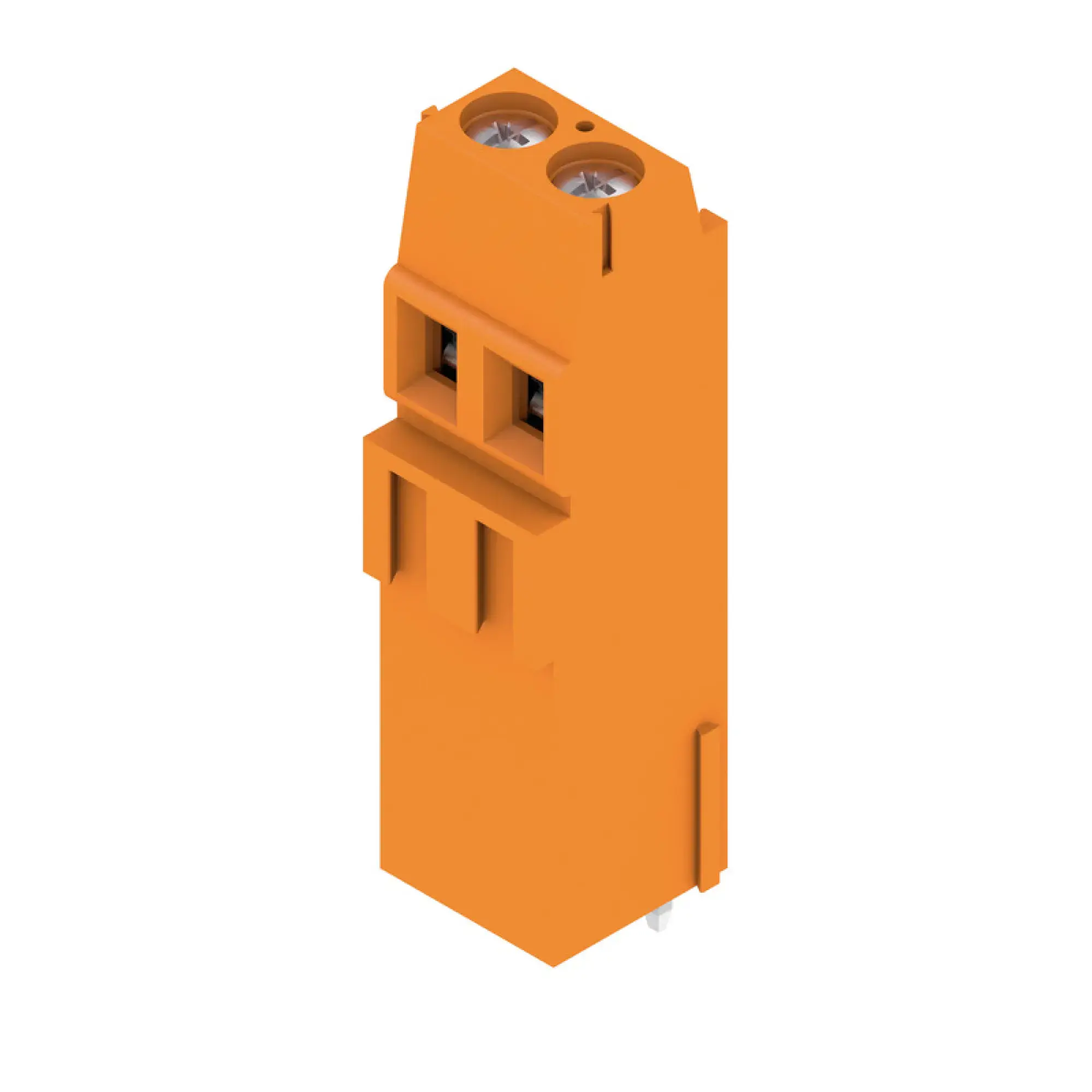 Weidmüller 1766360000 PCB terminal, 320 V, 17.5 A, Pitch in mm: 5.08, 2.5 mm², Number of poles: 2, Clamping yoke connection, THT solder connection, 90°, Box (img_001) Weidmüller 1766360000 PCB terminal, 320 V, 17.5 A, Pitch in mm: 5.08, 2.5 mm², Number of poles: 2, Clamping yoke connection, THT solder connection, 90°, Box (img_001)