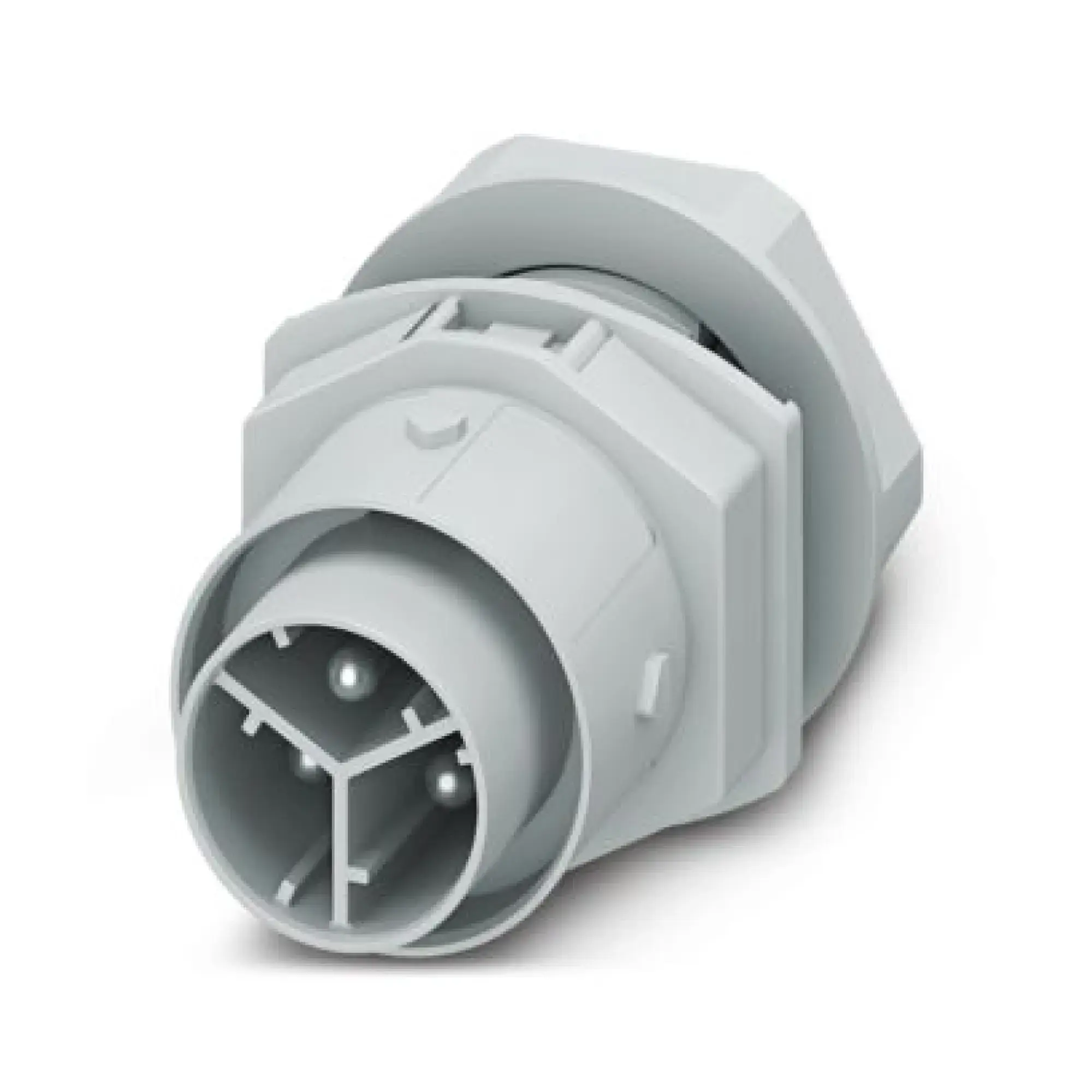 Phoenix Contact 1088687 Panel feed-through IPD W 3P2,5 M M20 GY (img_001)