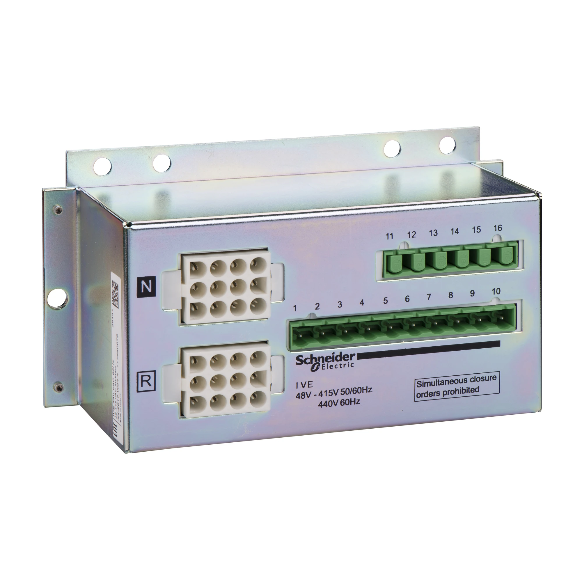Schneider Electric 29352 Electrical Locking, IVE, 48-415 V AC 50/60 Hz (img_001)