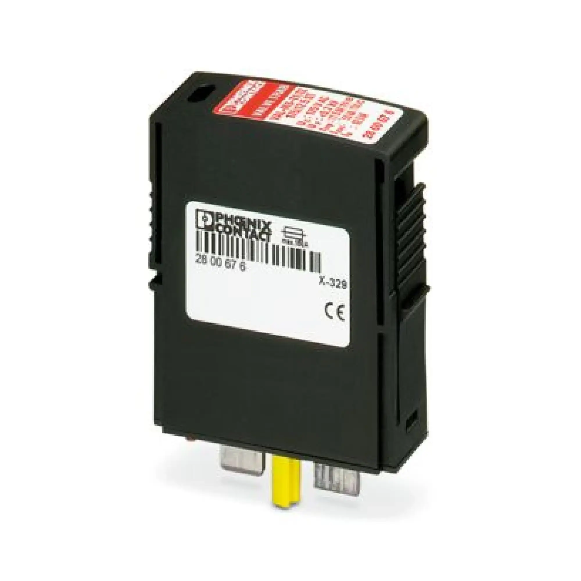 Phoenix Contact 2800676 Type 1/2 surge protection plug VAL-MS-T1/T2 175/12.5 ST (img_001) Phoenix Contact 2800676 Type 1/2 surge protection plug VAL-MS-T1/T2 175/12.5 ST (img_001)