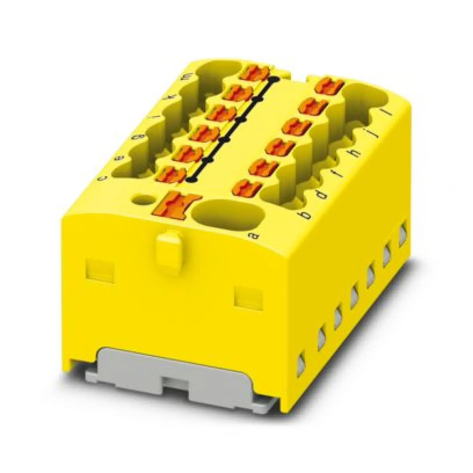 Phoenix Contact 1046978 Distribution block PTFIX 4/12X1,5-G YE (img_001)