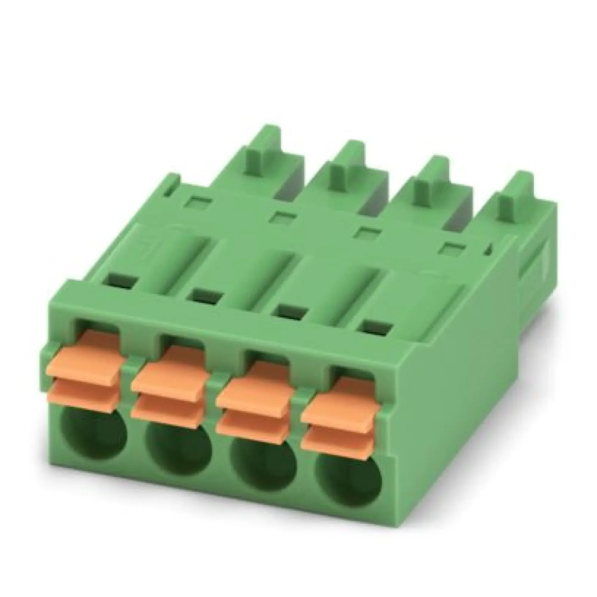 Phoenix Contact 1745917 PCB connector FMC 1,5/ 4-ST-3,81 (img_001) Phoenix Contact 1745917 PCB connector FMC 1,5/ 4-ST-3,81 (img_001)