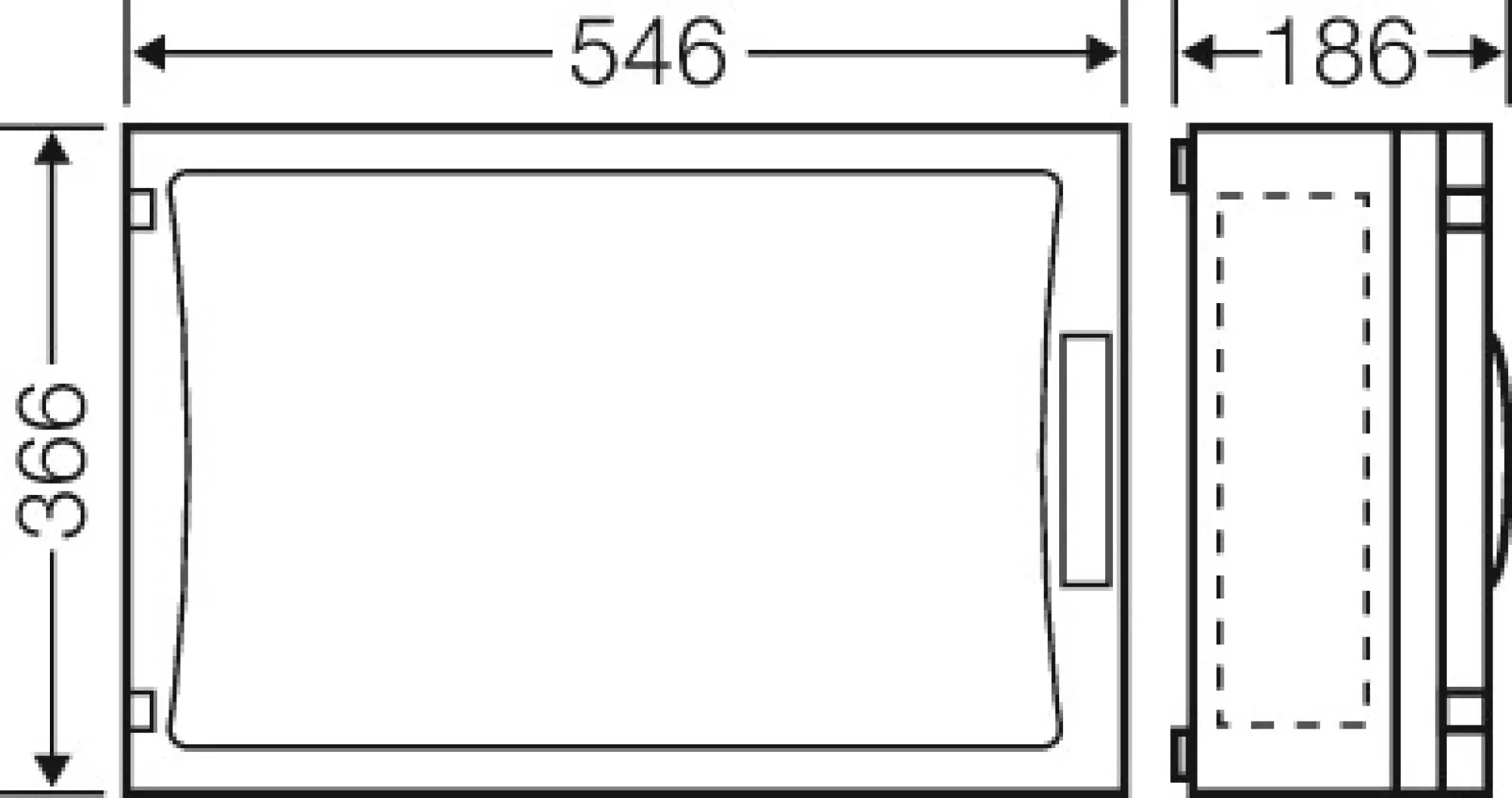 Hensel 68000308 ENYSTAR-Leergehäuse, Einbaumaße 306x486x136mm, transparenter Tür FP 0441 (img_002) Hensel 68000308 ENYSTAR-Leergehäuse, Einbaumaße 306x486x136mm, transparenter Tür FP 0441 (img_002)