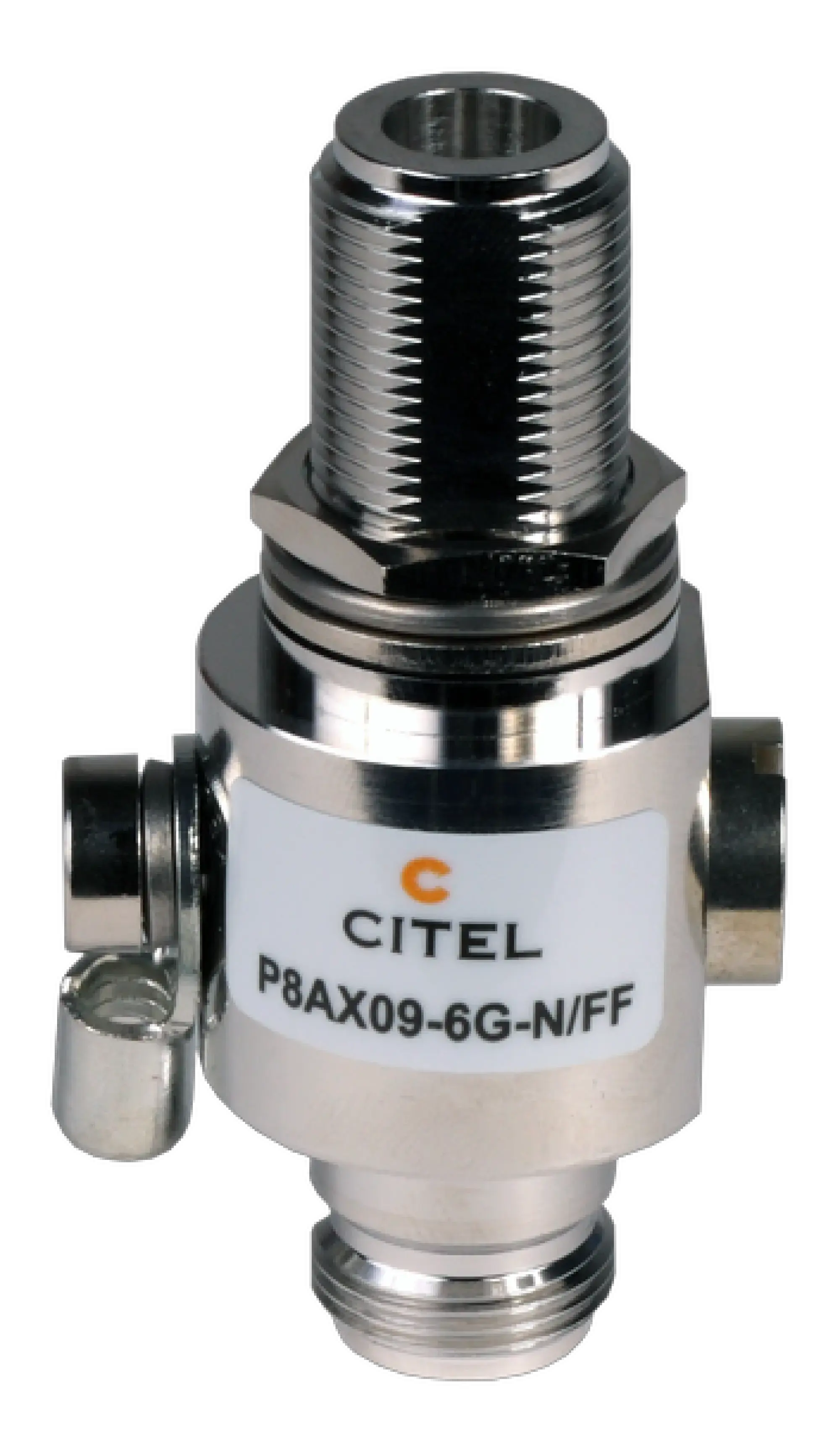 Citel 68011 Überspannungsschutz für HF-Anwendungen, N-FF, Bandbreite bis 6 GHz (img_001)