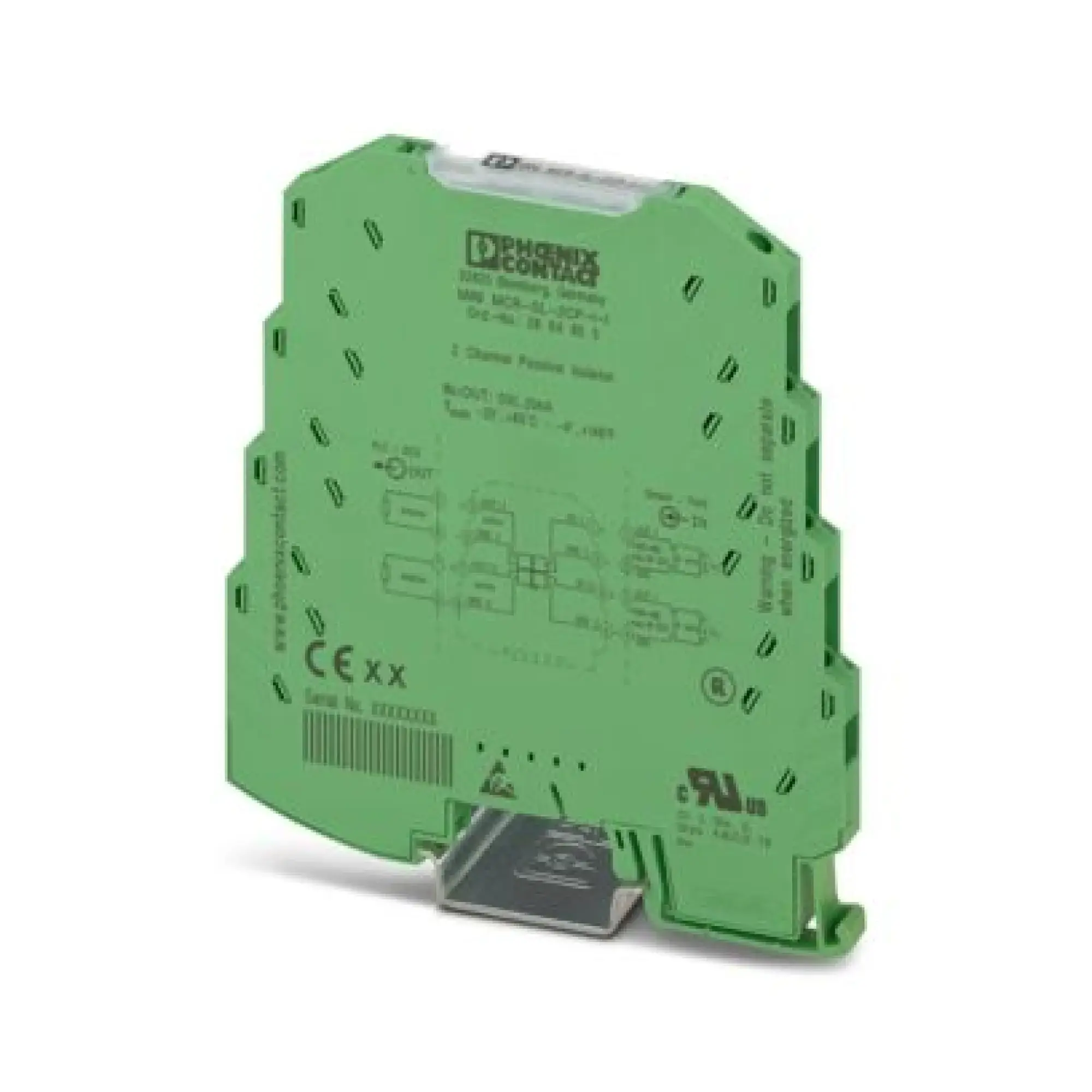 Phoenix Contact 2864655 Passive separator MINI MCR-SL-2CP-I-I (img_001)