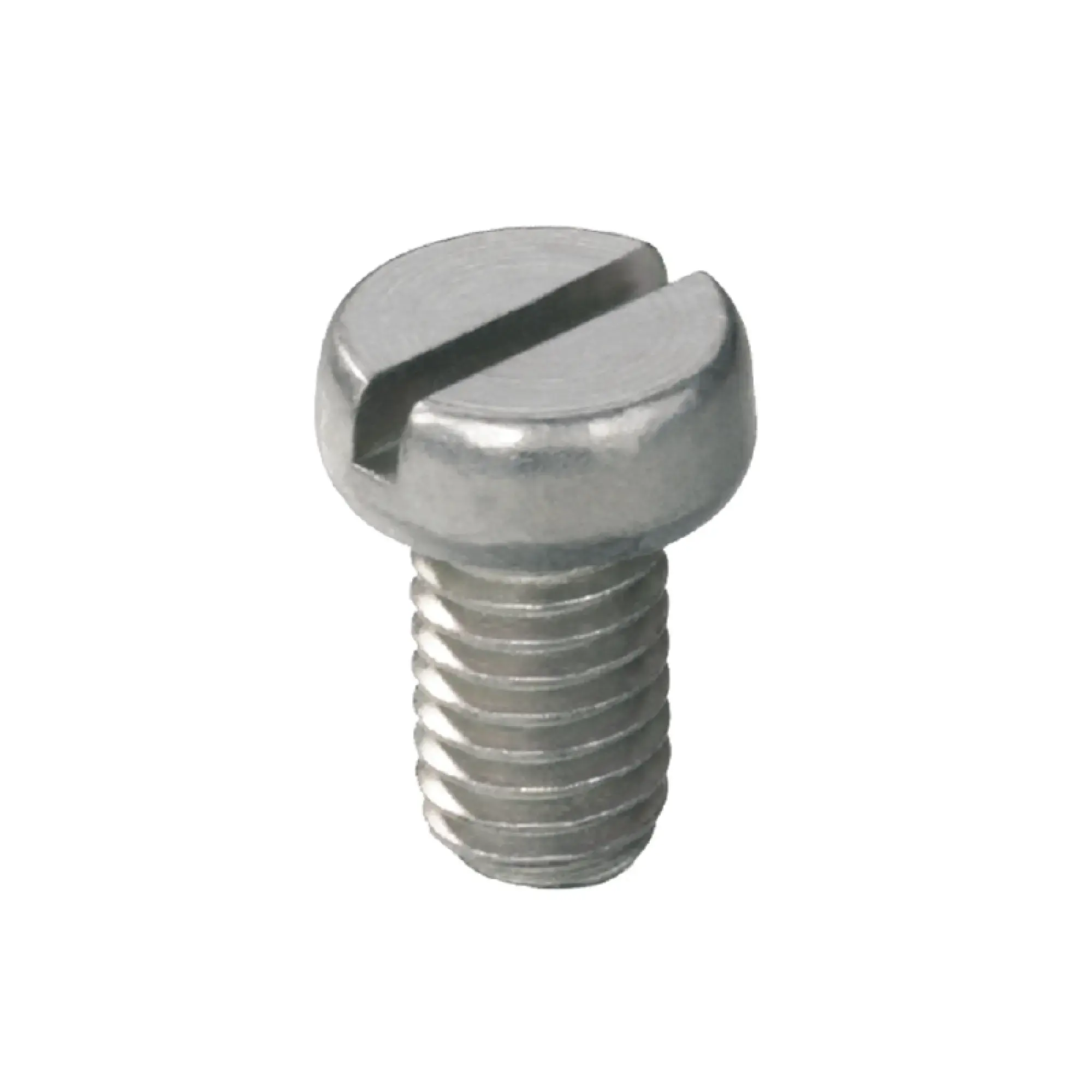Weidmüller 0296700000 Mounting screw (Terminal), 5.00 mm, Steel, Depth: 8.5 mm, Width: 8.5 mm, Height: 8.5 mm (img_001)