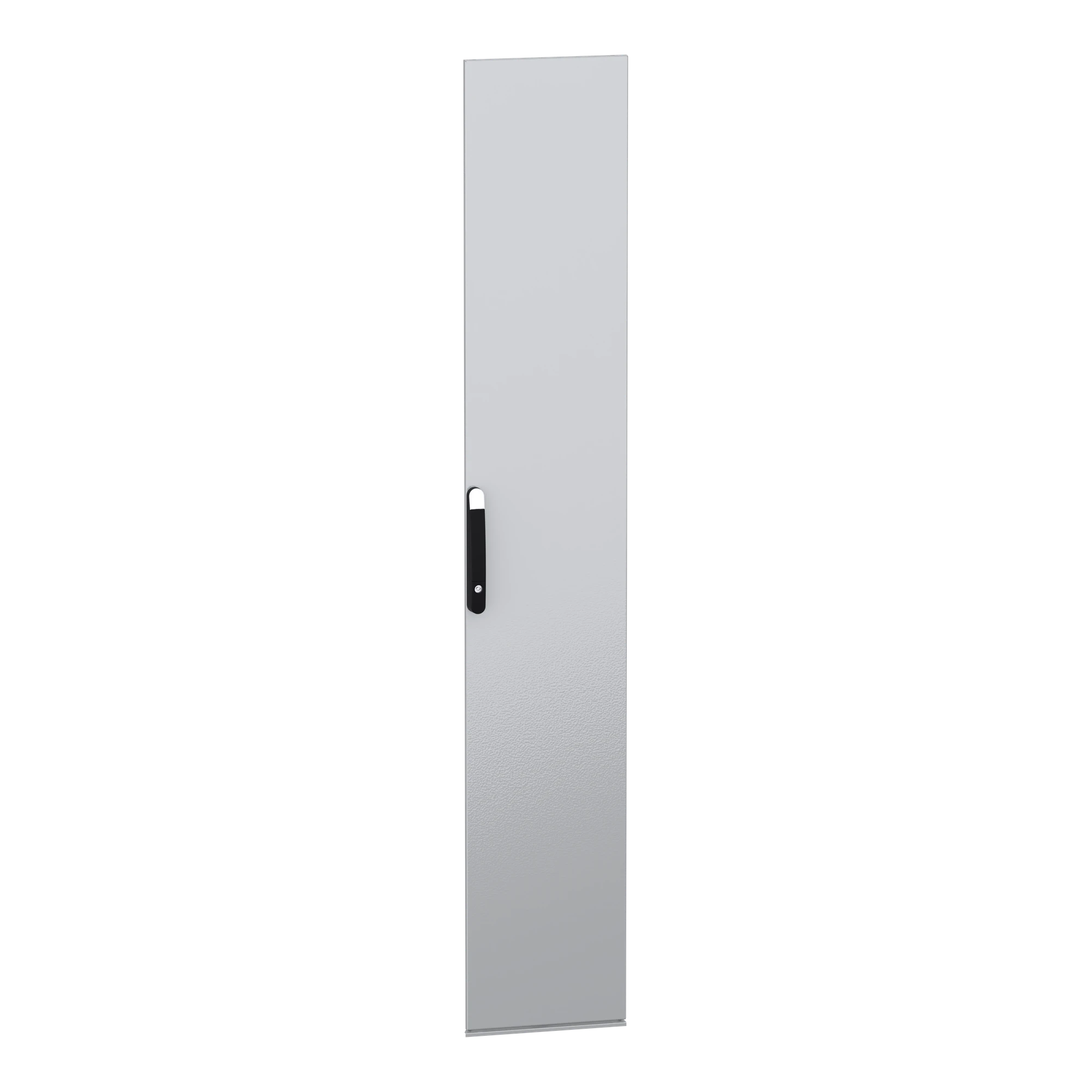Schneider Electric NSYSFND224 Simple Door, PanelSeT SFN, Spacial SM, for Electrical Enclosures H 2200mm W 400mm (img_001)