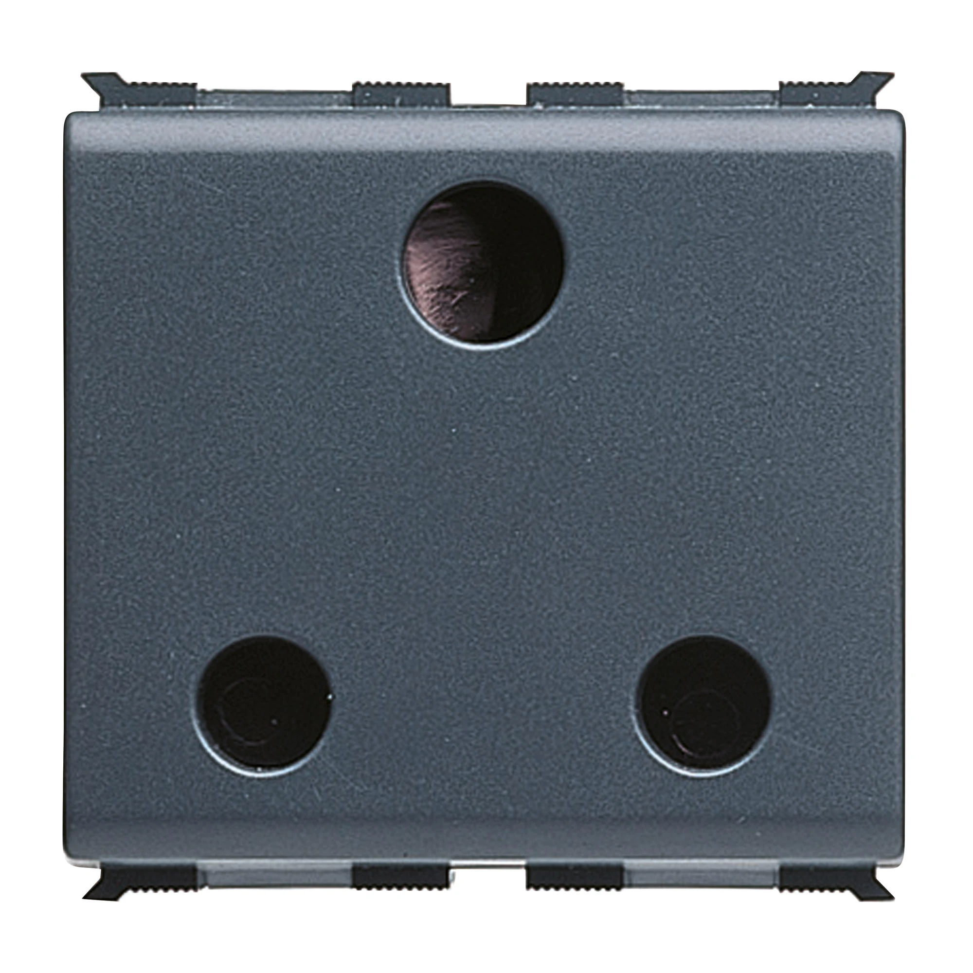 GEWISS GW30220 BRITISH STANDARD SOCKET-OUTLET 250V ac - 2P+E 16A - 2 MODULES - PLAYBUS (img_001) GEWISS GW30220 BRITISH STANDARD SOCKET-OUTLET 250V ac - 2P+E 16A - 2 MODULES - PLAYBUS (img_001)