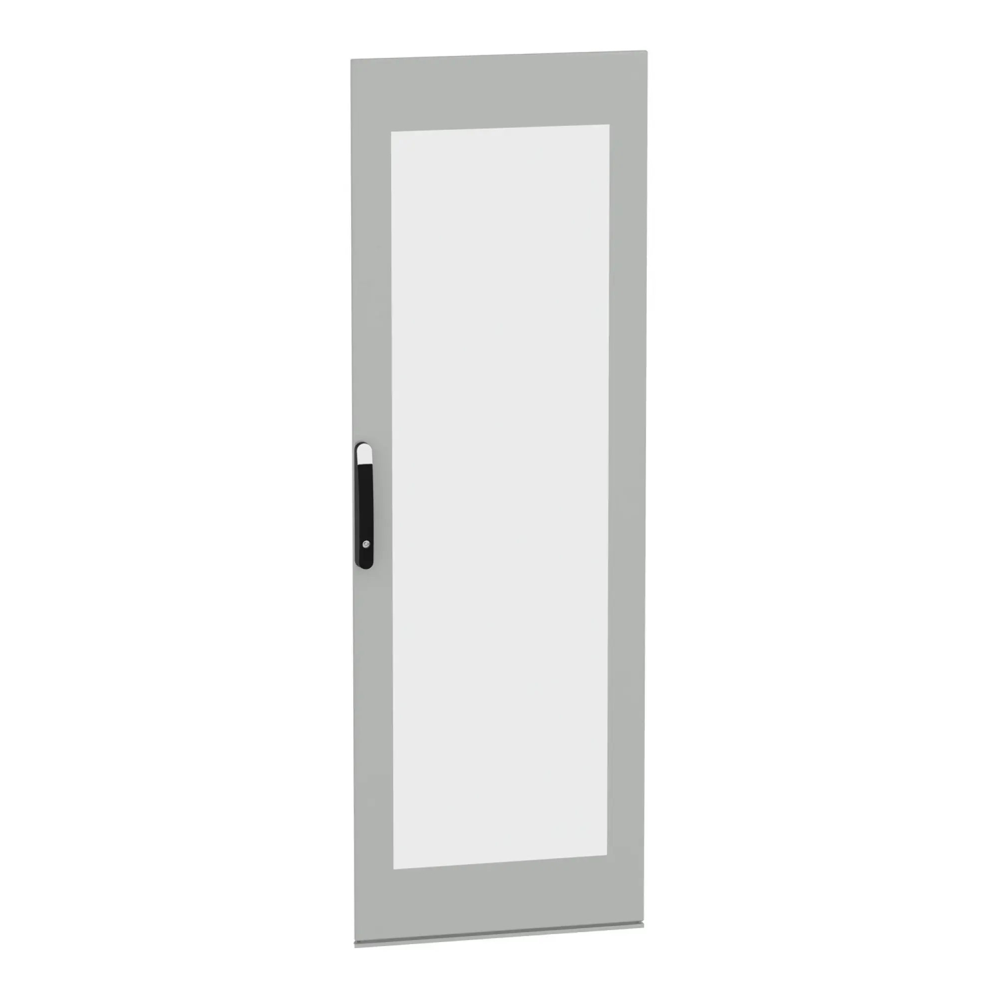 Schneider Electric NSYSFND207TG Glazed door, PrismaSet HD, for electric enclosures H 2000 W 700mm, RAL7035 (img_002)