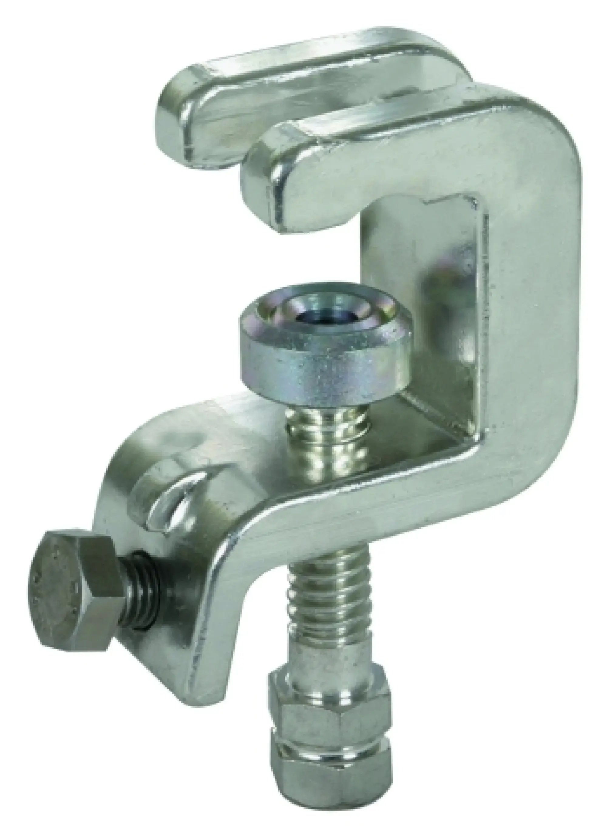 Dehn 773130 Univ. clamp D 25/30mm T 18mm a. round /flat cond. up to 30mm w. hexagon shaft (img_003)