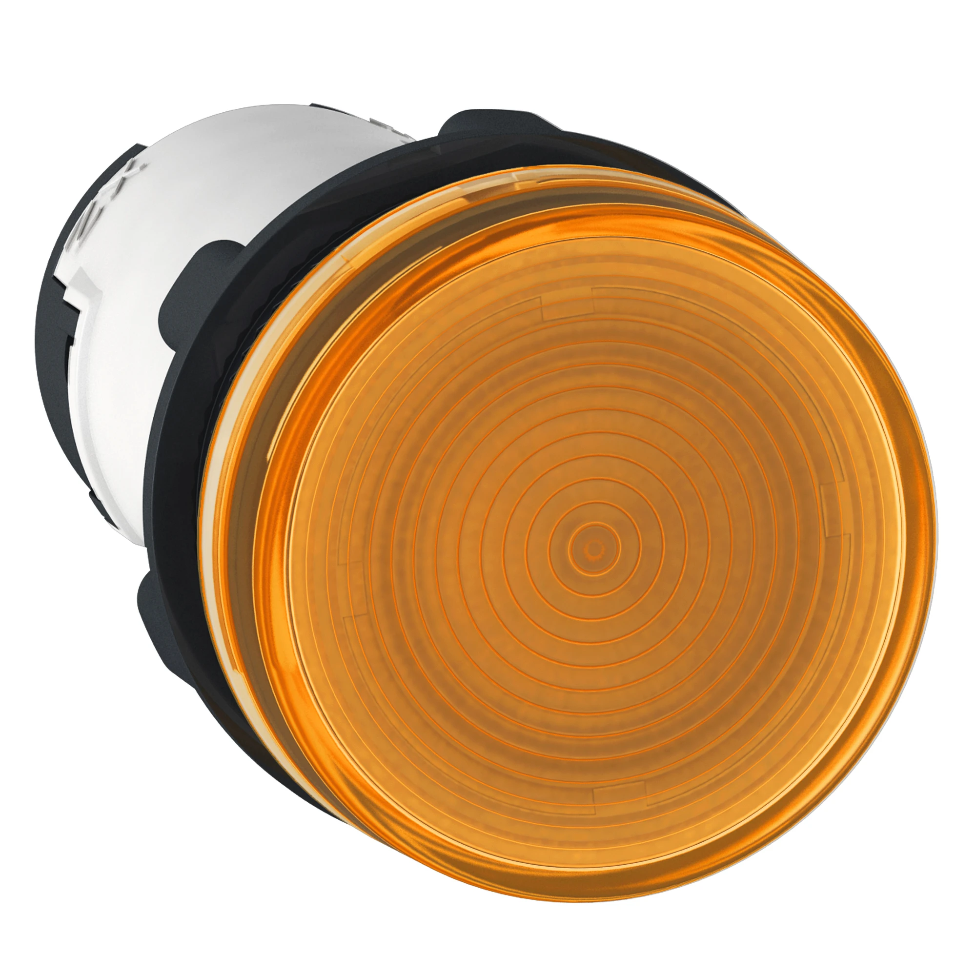 Schneider Electric XB7EV78P Indicator Light, Harmony XB7, Monoblock, Plastic, Ø22mm, Orange, Incandescent Bulb, 230V AC, Screw Terminal (img_001) Schneider Electric XB7EV78P Indicator Light, Harmony XB7, Monoblock, Plastic, Ø22mm, Orange, Incandescent Bulb, 230V AC, Screw Terminal (img_001)