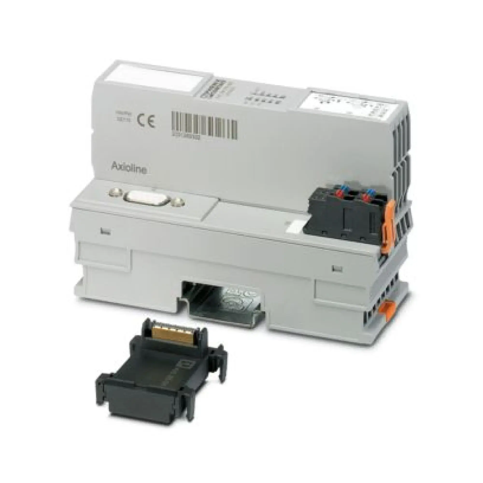 Phoenix Contact 2702463 Bus coupler AXL F BK PB XC (img_001) Phoenix Contact 2702463 Bus coupler AXL F BK PB XC (img_001)