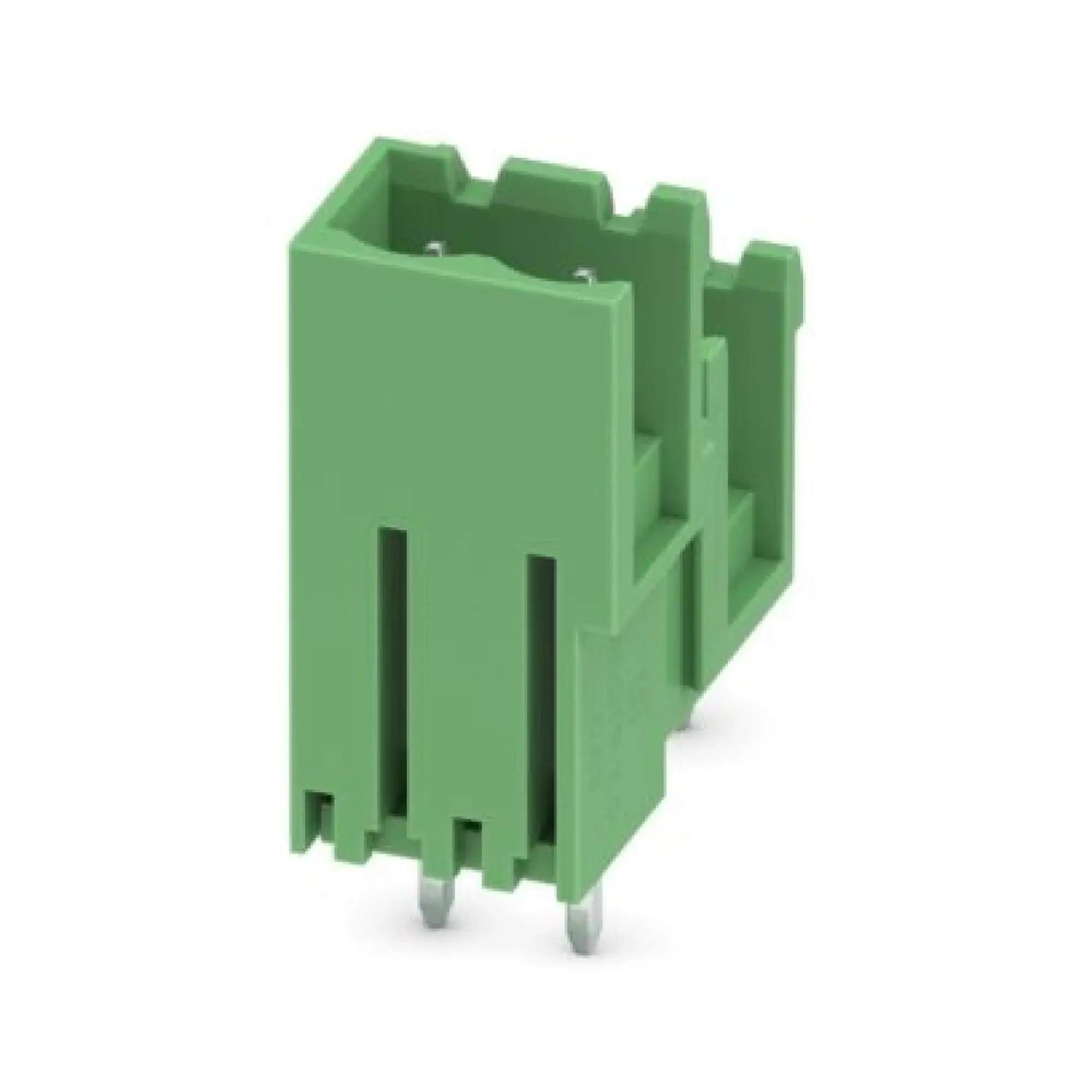 Phoenix Contact 1877630 PCB header MDSTBVA 2,5/ 2-GR-5,08 (img_001) Phoenix Contact 1877630 PCB header MDSTBVA 2,5/ 2-GR-5,08 (img_001)