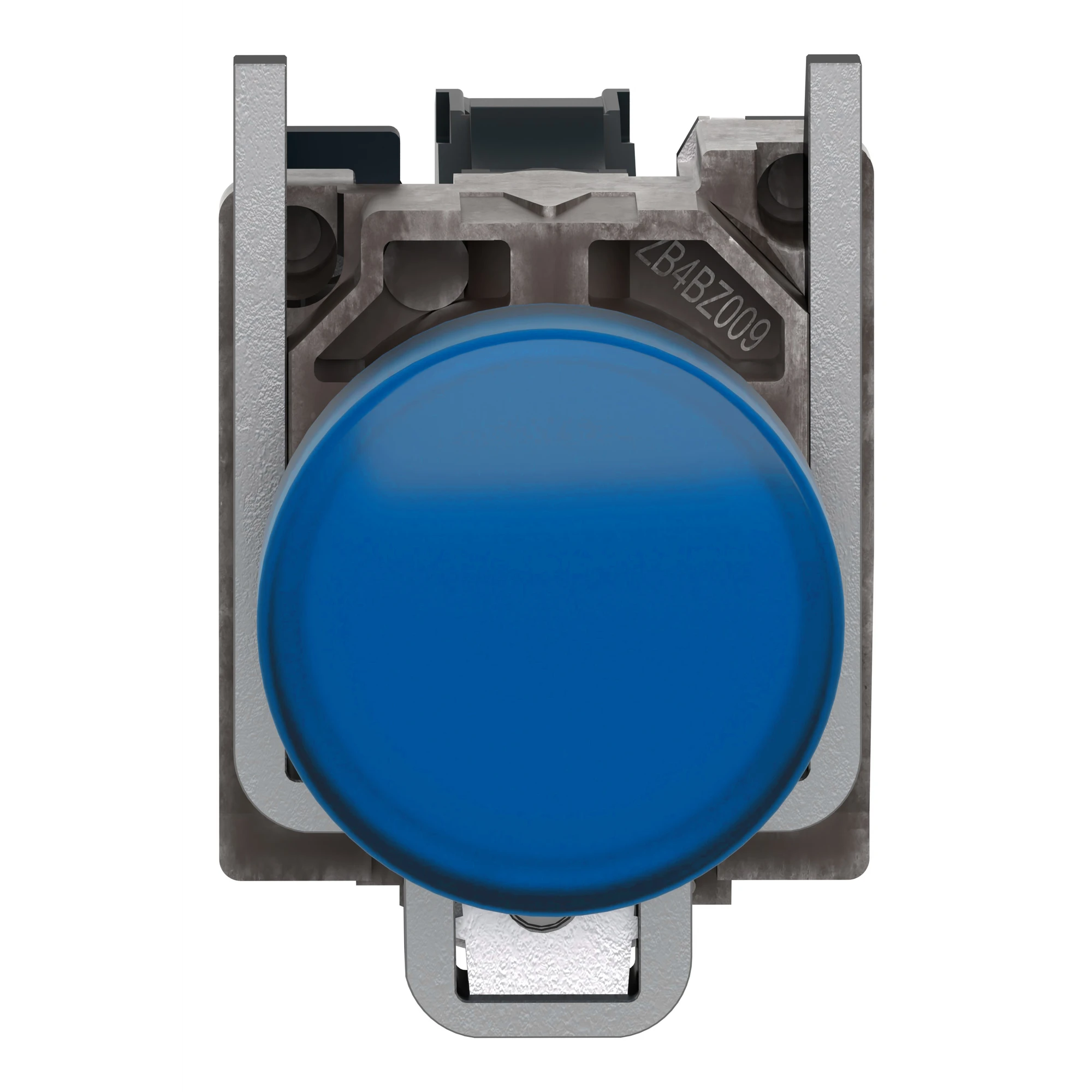 Schneider Electric XB4BVGM6T Pilot light, Harmony XB4, Metal, 22mm, blue, incl. universal LED module with protection, 110-240V AC (img_004) Schneider Electric XB4BVGM6T Pilot light, Harmony XB4, Metal, 22mm, blue, incl. universal LED module with protection, 110-240V AC (img_004)