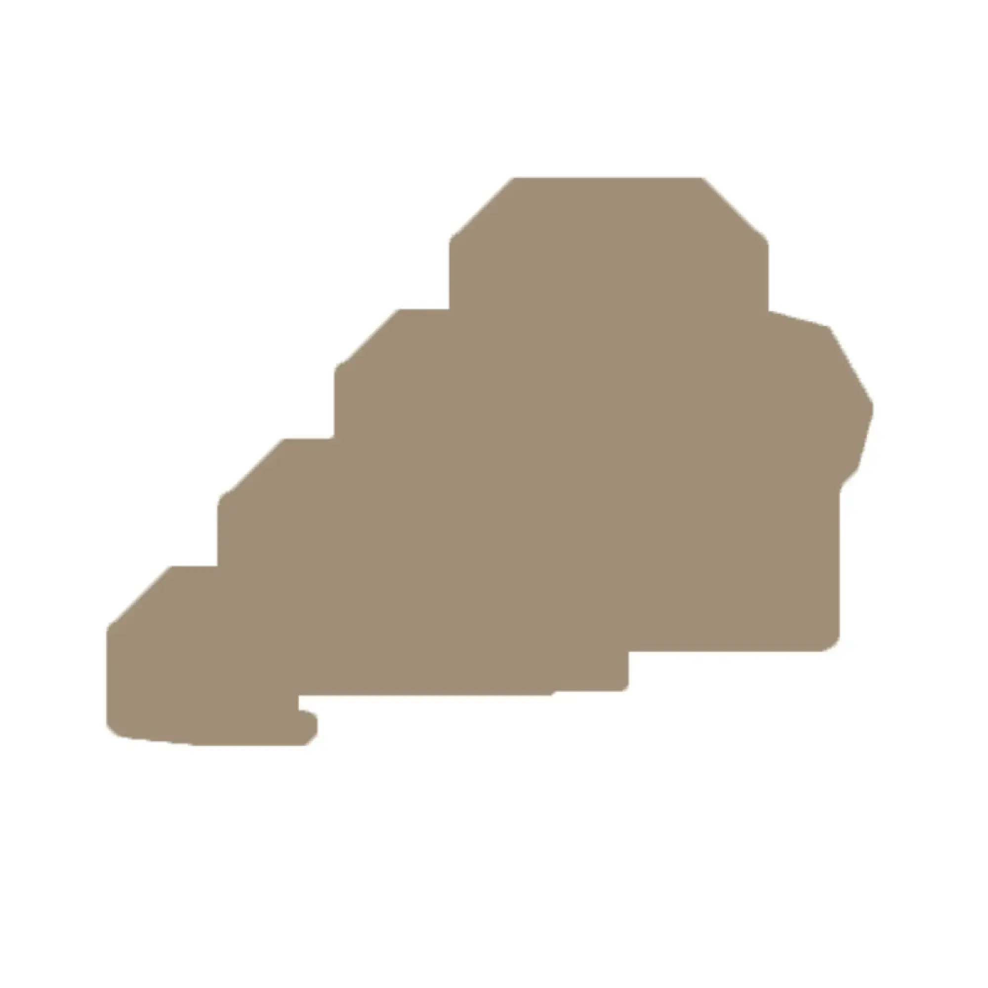 Weidmüller 1784150000 End plate (terminals), dark beige, Height: 82.79 mm, Width: 1.5 mm, V-0, Wemid (img_001) Weidmüller 1784150000 End plate (terminals), dark beige, Height: 82.79 mm, Width: 1.5 mm, V-0, Wemid (img_001)