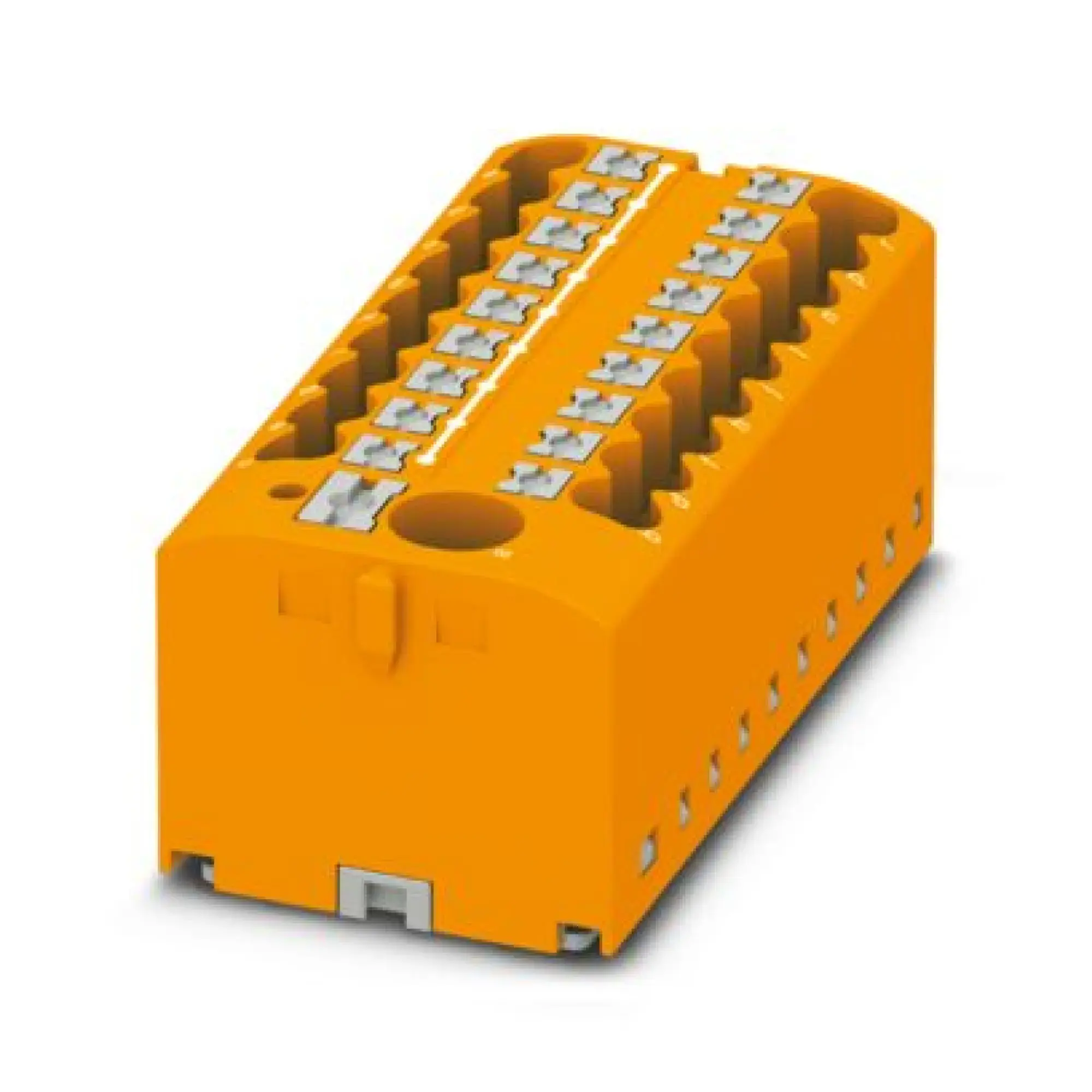 Phoenix Contact 3273522 Distribution block PTFIX 6/18X2,5-G OG (img_001) Phoenix Contact 3273522 Distribution block PTFIX 6/18X2,5-G OG (img_001)