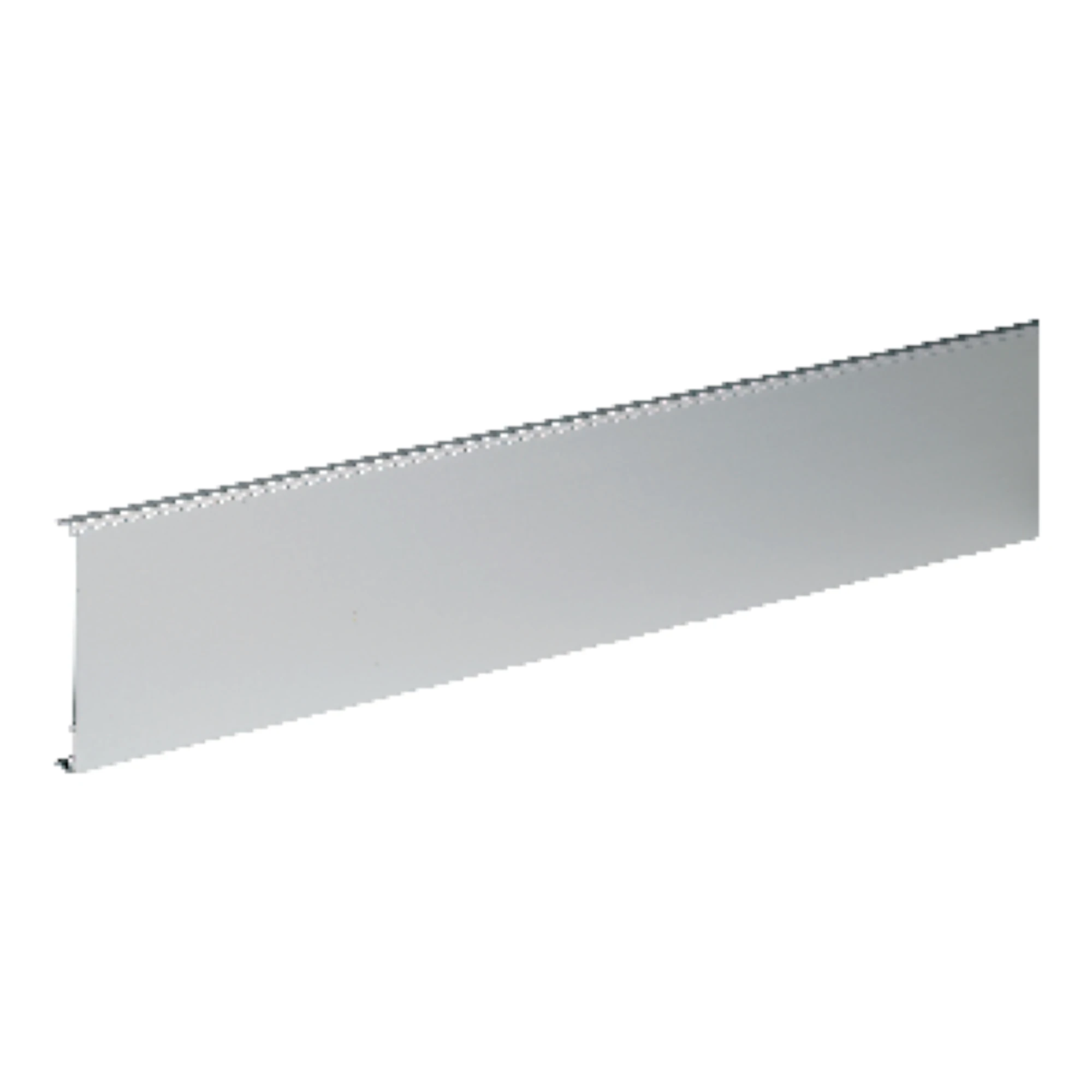 Schneider Electric 5580030 Front cover 40 mm, L=2500 mm, Aluminum Naturally Anodized TYPE: FCA-F40 AN (img_001) Schneider Electric 5580030 Front cover 40 mm, L=2500 mm, Aluminum Naturally Anodized TYPE: FCA-F40 AN (img_001)
