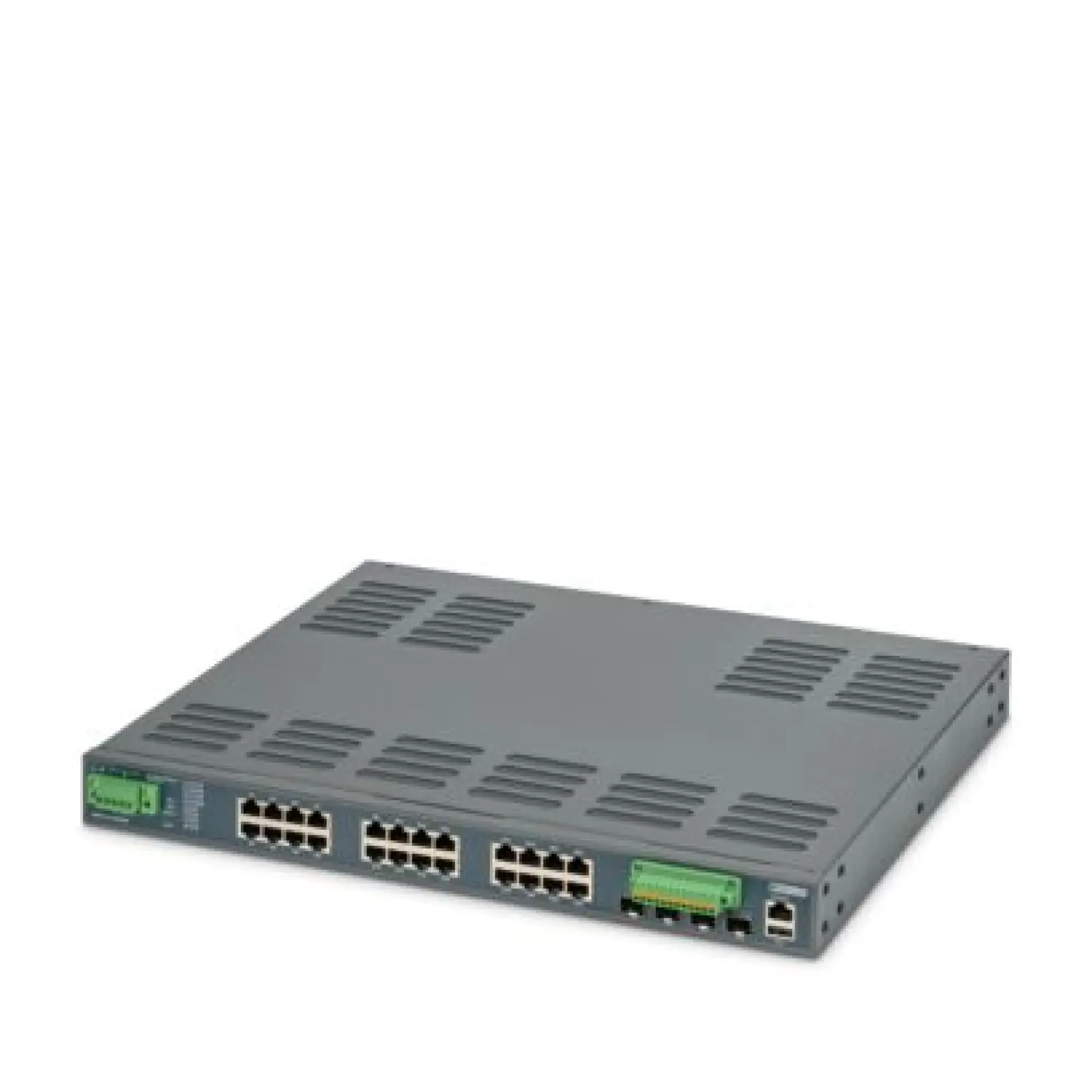 Phoenix Contact 1732654 Industrial Ethernet Switch FL SWITCH EP5224-4SFP-HV (img_001) Phoenix Contact 1732654 Industrial Ethernet Switch FL SWITCH EP5224-4SFP-HV (img_001)