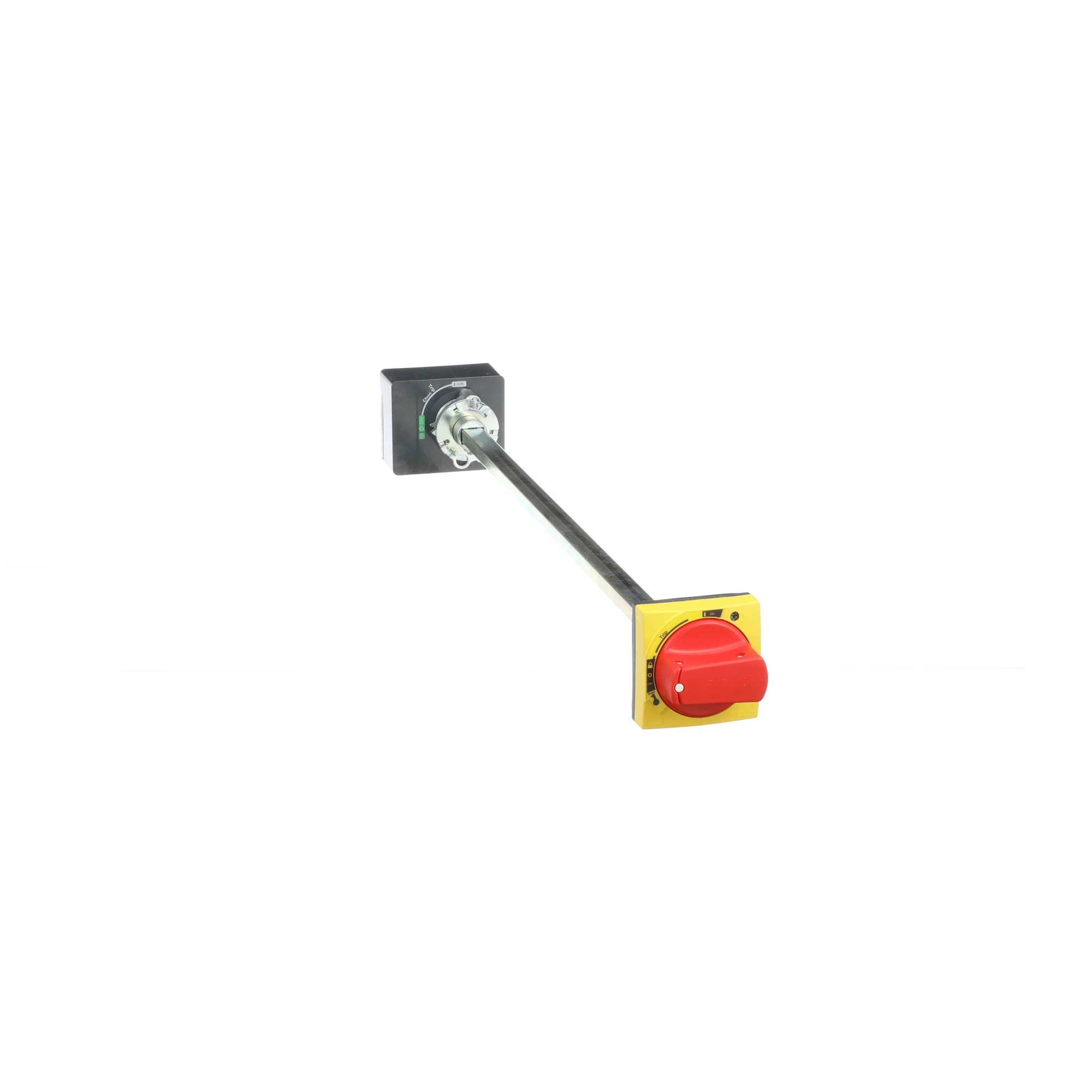 Schneider Electric LV426934 Rotary drive with door coupling with red/yellow handle IP65 for ComPact NSXm/PowerPact B (img_001) Schneider Electric LV426934 Rotary drive with door coupling with red/yellow handle IP65 for ComPact NSXm/PowerPact B (img_001)