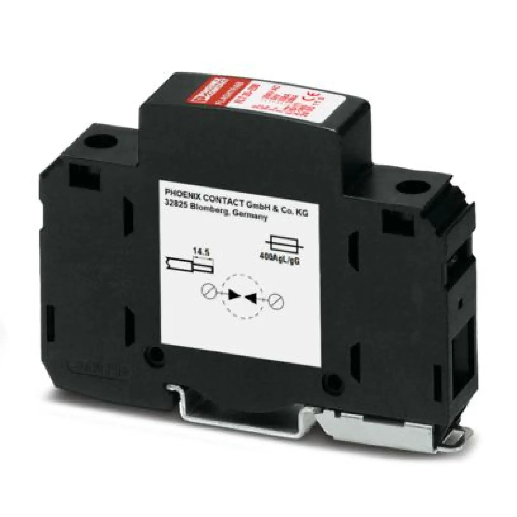 Phoenix Contact 2800110 Type 1+2 combined lightning current and surge arrester FLT 35-260 (img_001)