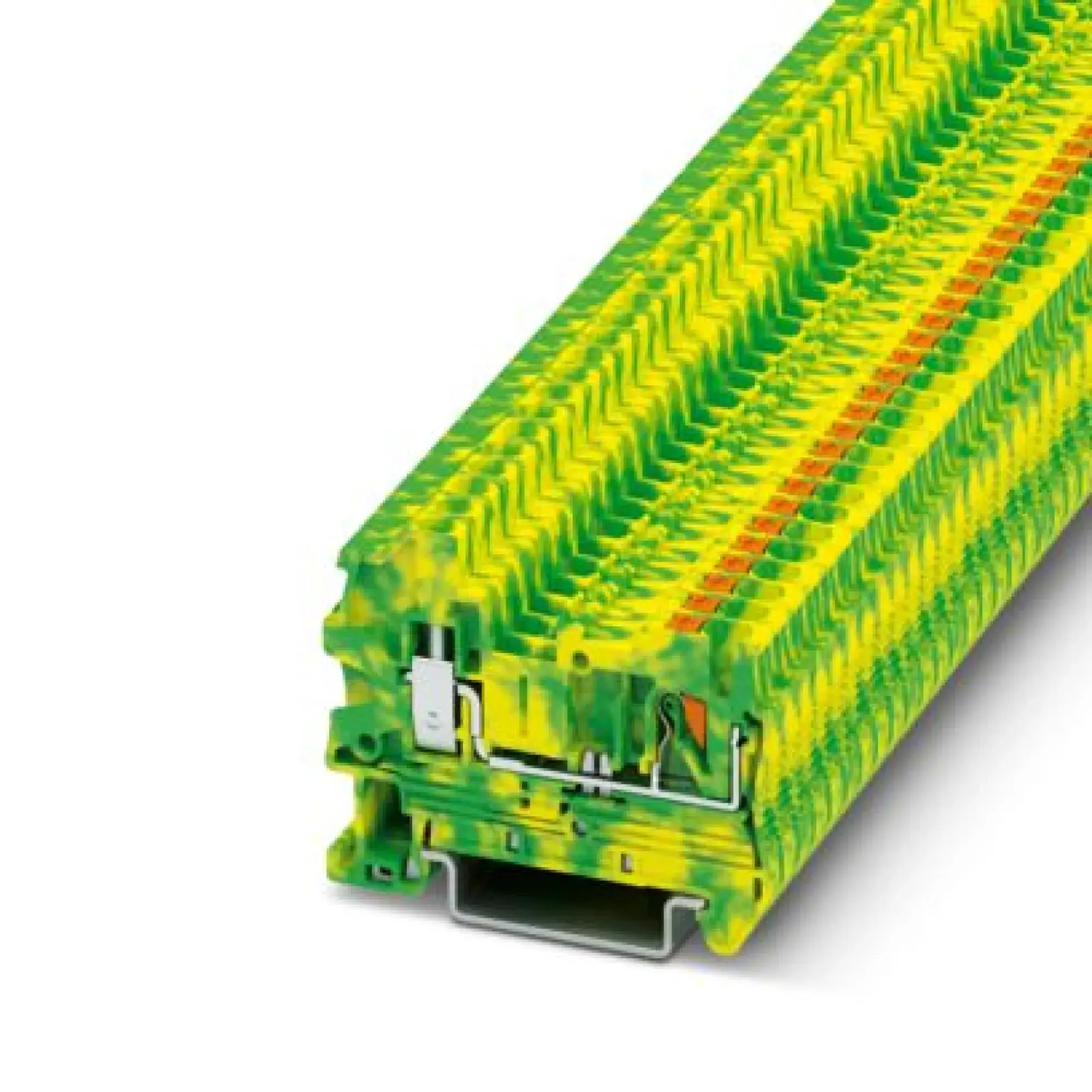 Phoenix Contact 3209521 Protective conductor terminal block PTU 2,5-PE (img_001) Phoenix Contact 3209521 Protective conductor terminal block PTU 2,5-PE (img_001)