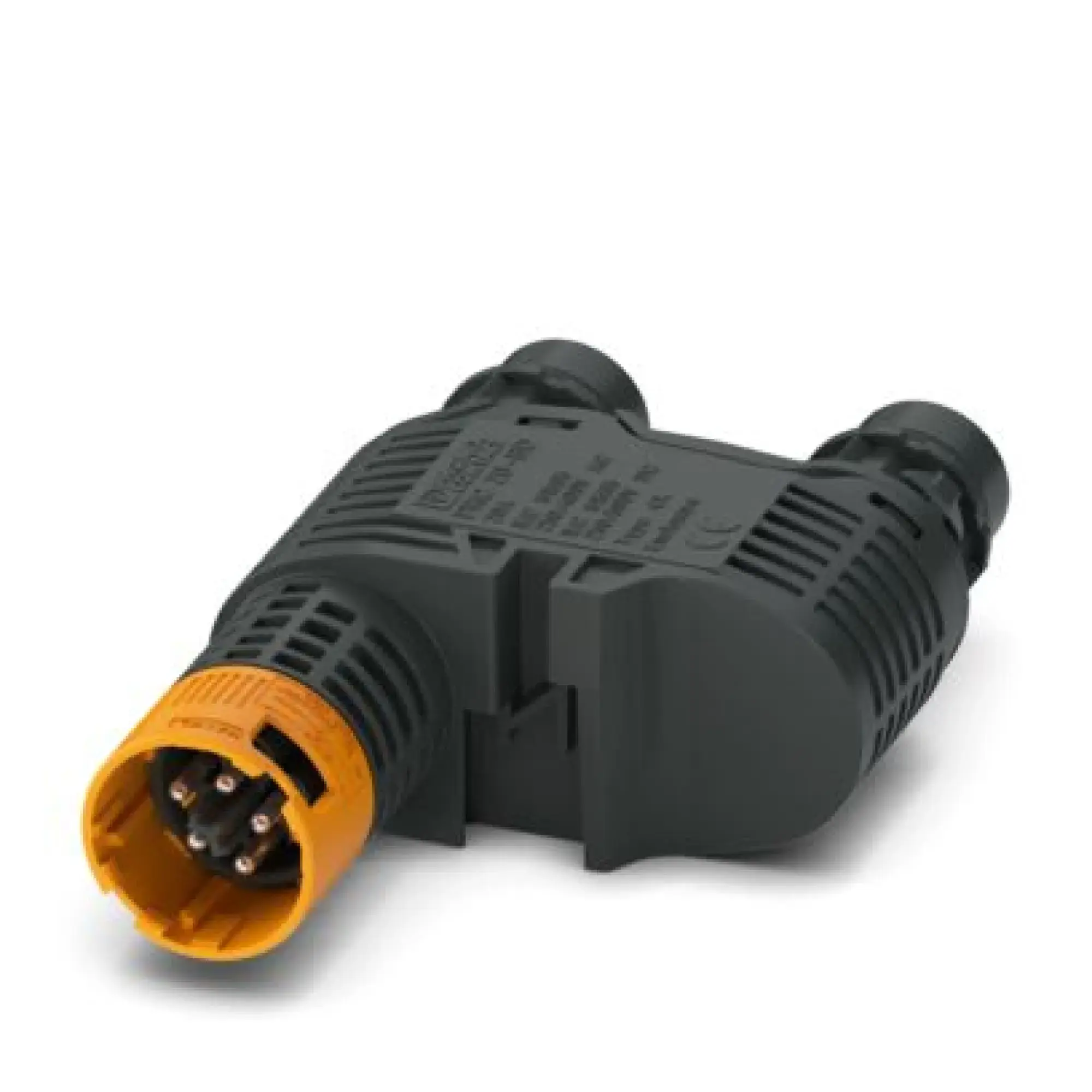 Phoenix Contact 1526200 Distribution block PRC 20/5-C4-BD-Y (img_001)