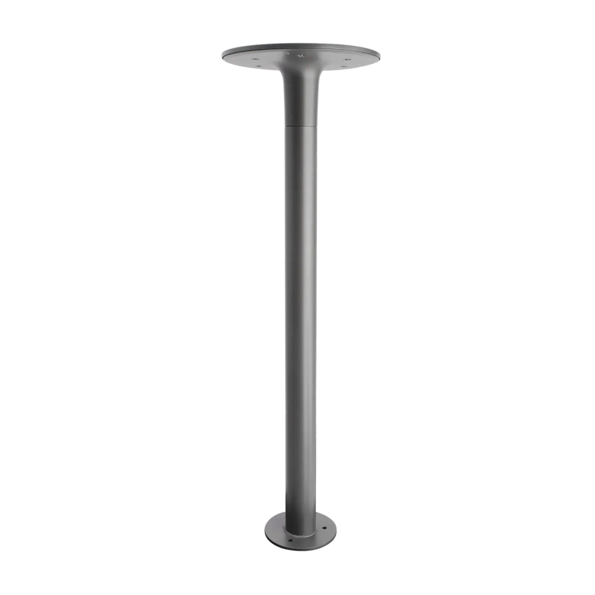 Performance iN Lighting 303737 LED-Mastleuchte 3000K 11W dimmbar 1-10V runde extrabreite Streuoptik 303737 (img_002)