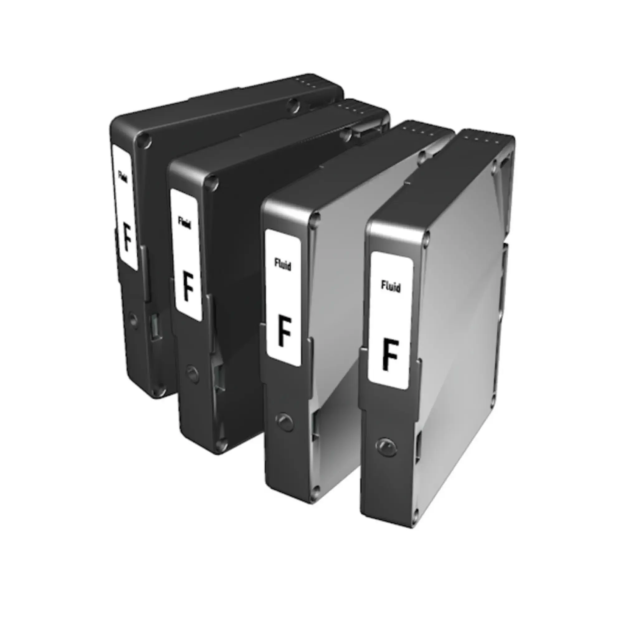 Weidmüller 2715650000 Fluid set (printer), Colour: Transparent (img_001)