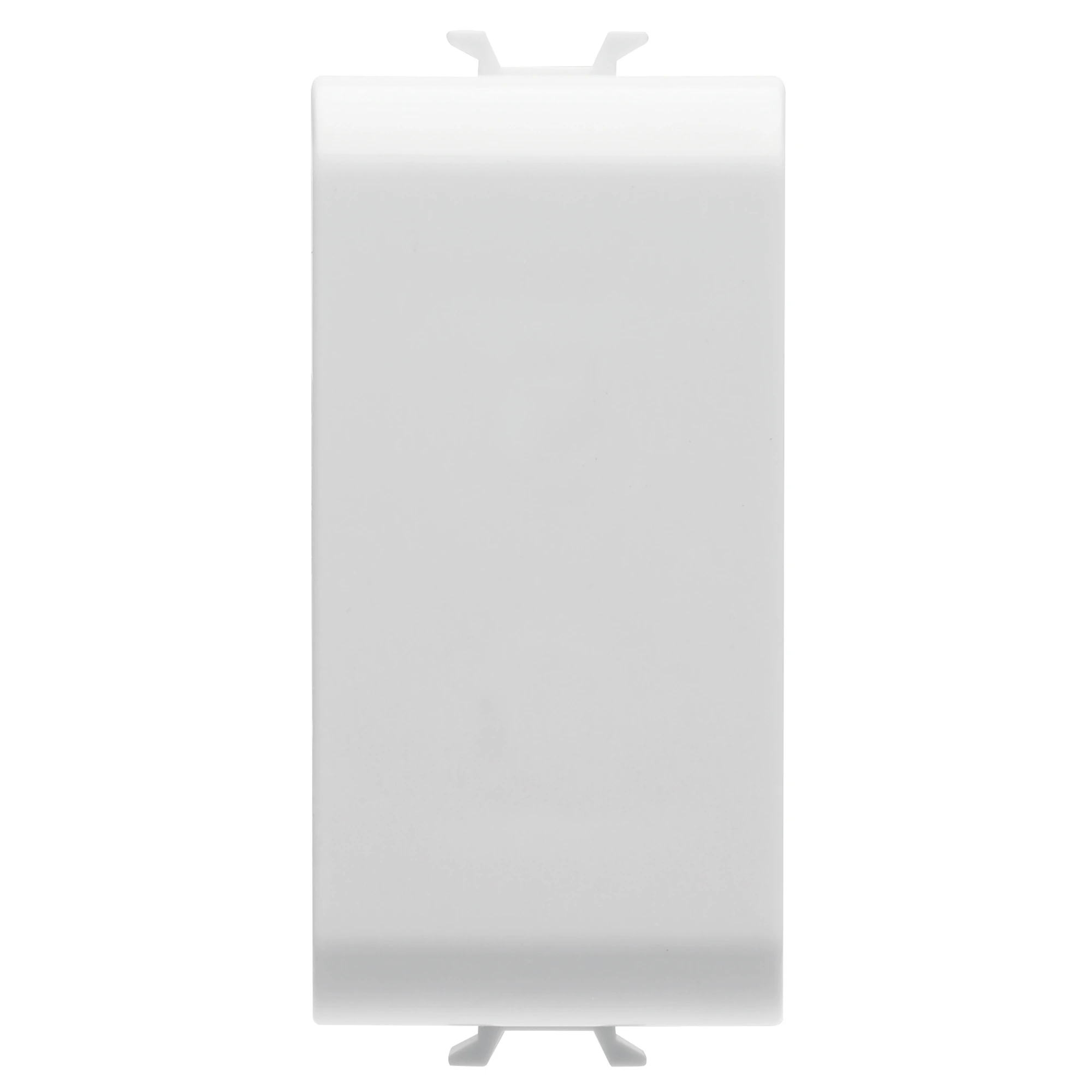 GEWISS GW10195 BLANKING MODULE - 1 MODULE - GLOSSY WHITE - CHORUSMART (img_001)
