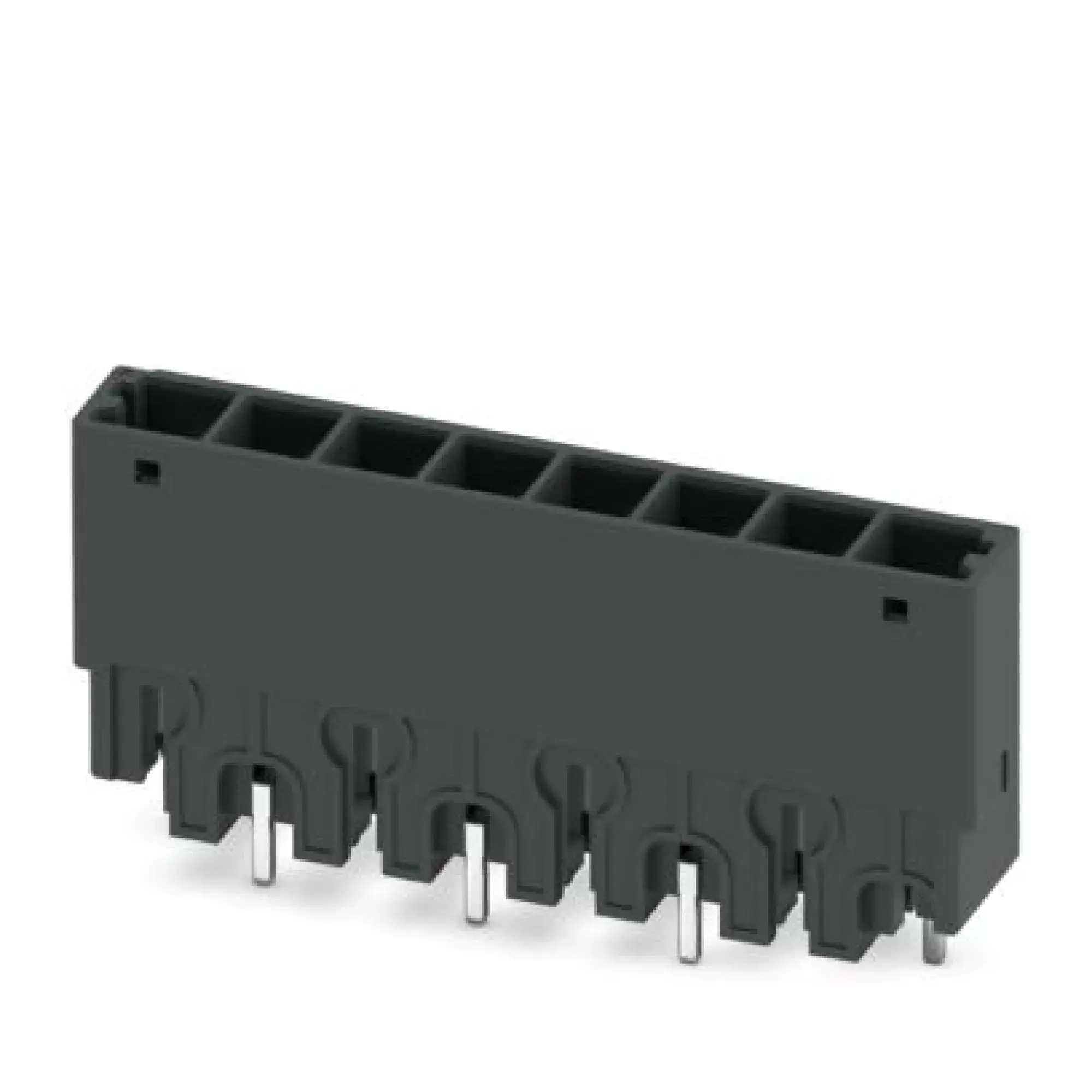 Phoenix Contact 1271664 PCB header PCV 4/ 8-G-6,35 P26 THR (img_001)