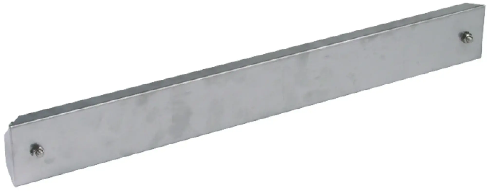 Dehn 472299 Cover for equipotential bonding bar, StSt with 12 terminals (img_001)