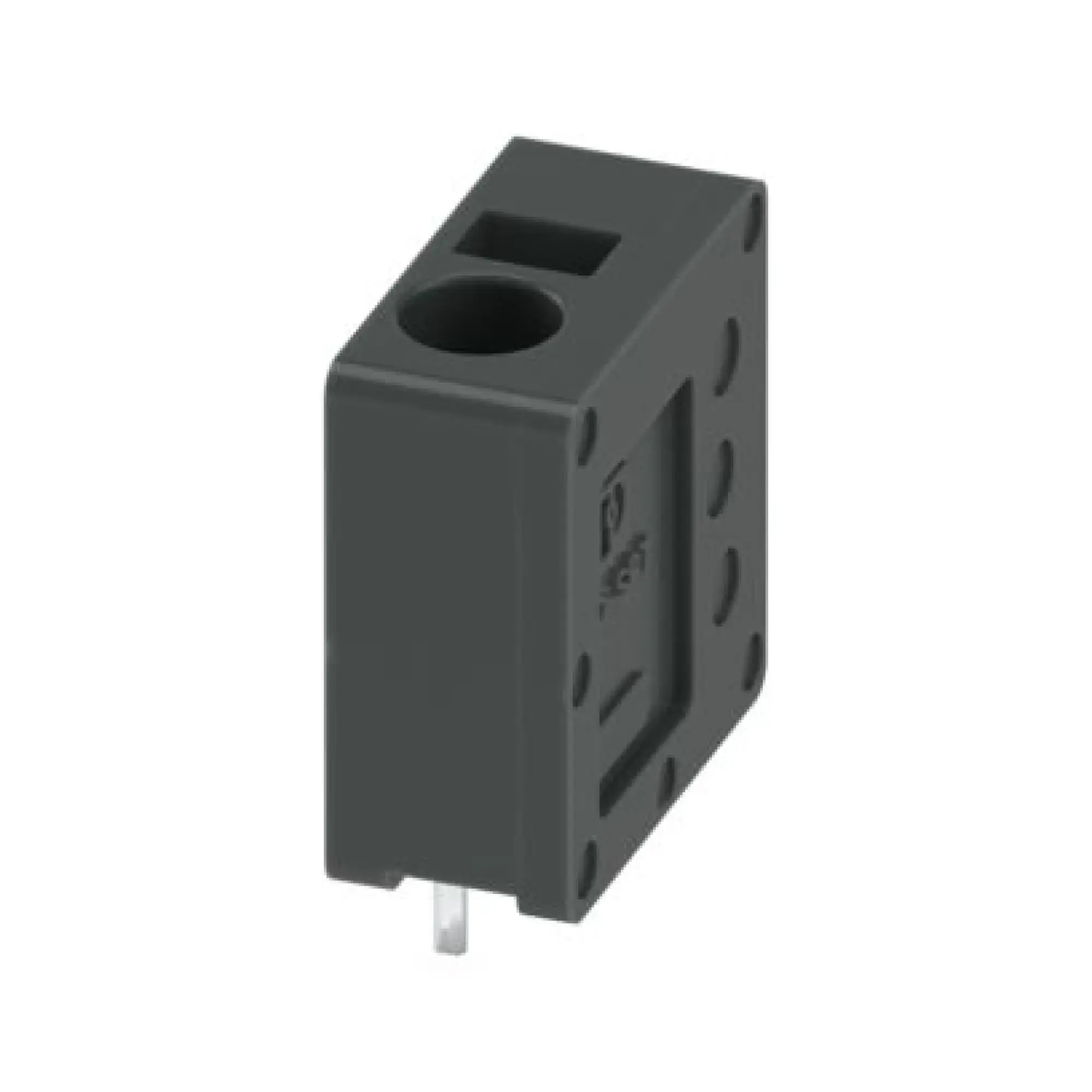 Phoenix Contact 1791329 PCB terminal block SPT 2,5/ 1-V-5,0 BK PIN3,5 (img_001)