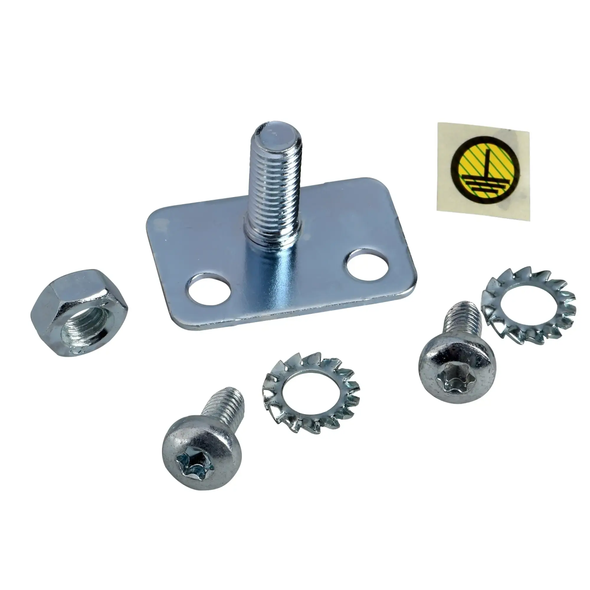 Schneider Electric NSYCEP Spacial SF/SM Grounding Busbar, M8, 18mm (img_002) Schneider Electric NSYCEP Spacial SF/SM Grounding Busbar, M8, 18mm (img_002)