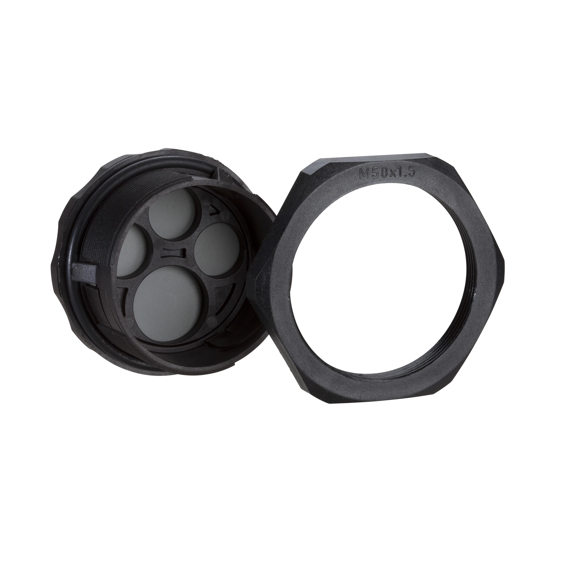 Schneider Electric NSYTSAM508SE Cable entries IP65, round, M50, without connector, 8 entries. (img_001) Schneider Electric NSYTSAM508SE Cable entries IP65, round, M50, without connector, 8 entries. (img_001)