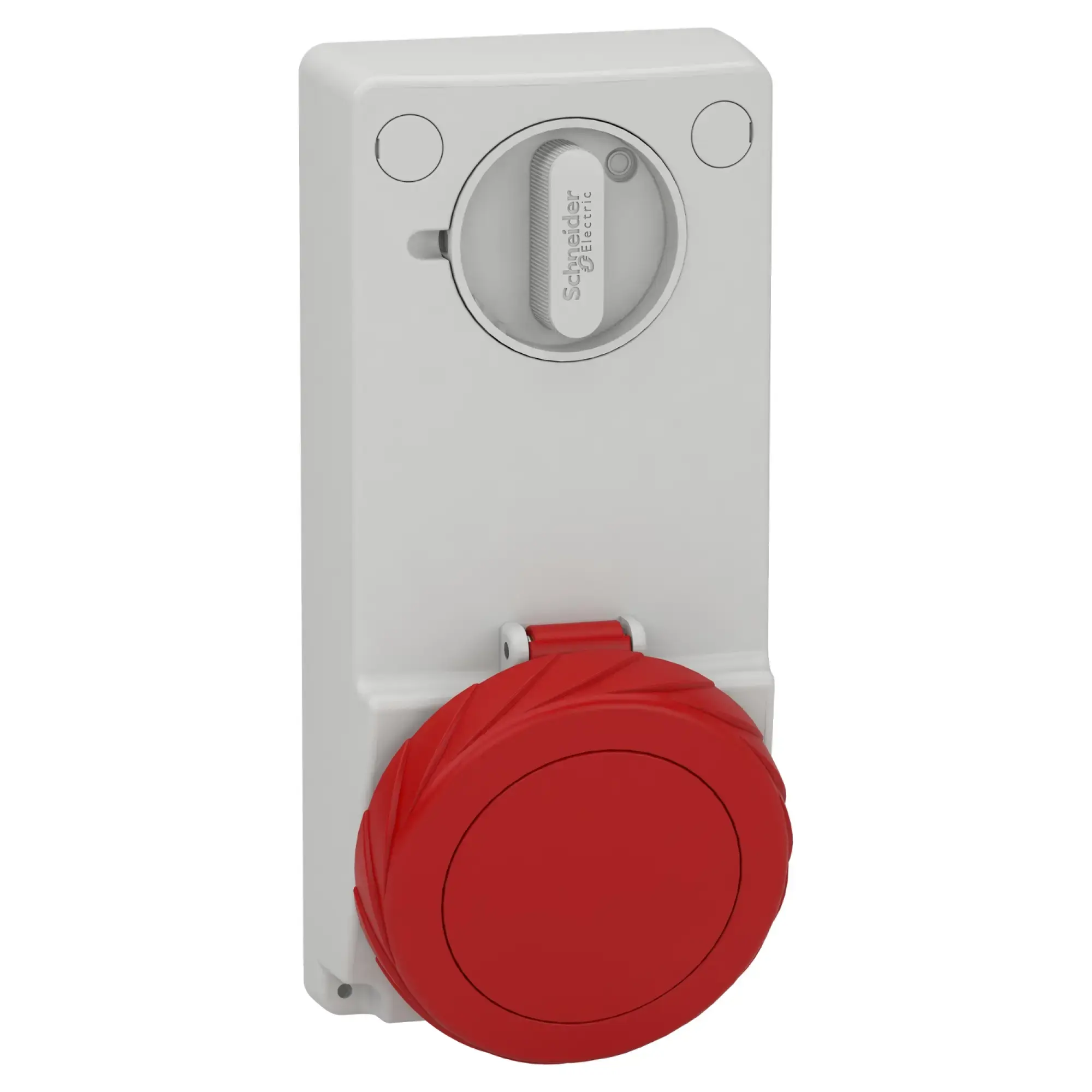 Schneider Electric 82097 Surface-mounted socket locked, 32A, 3p+N+E, 380-415 V AC, IP65 (img_006)