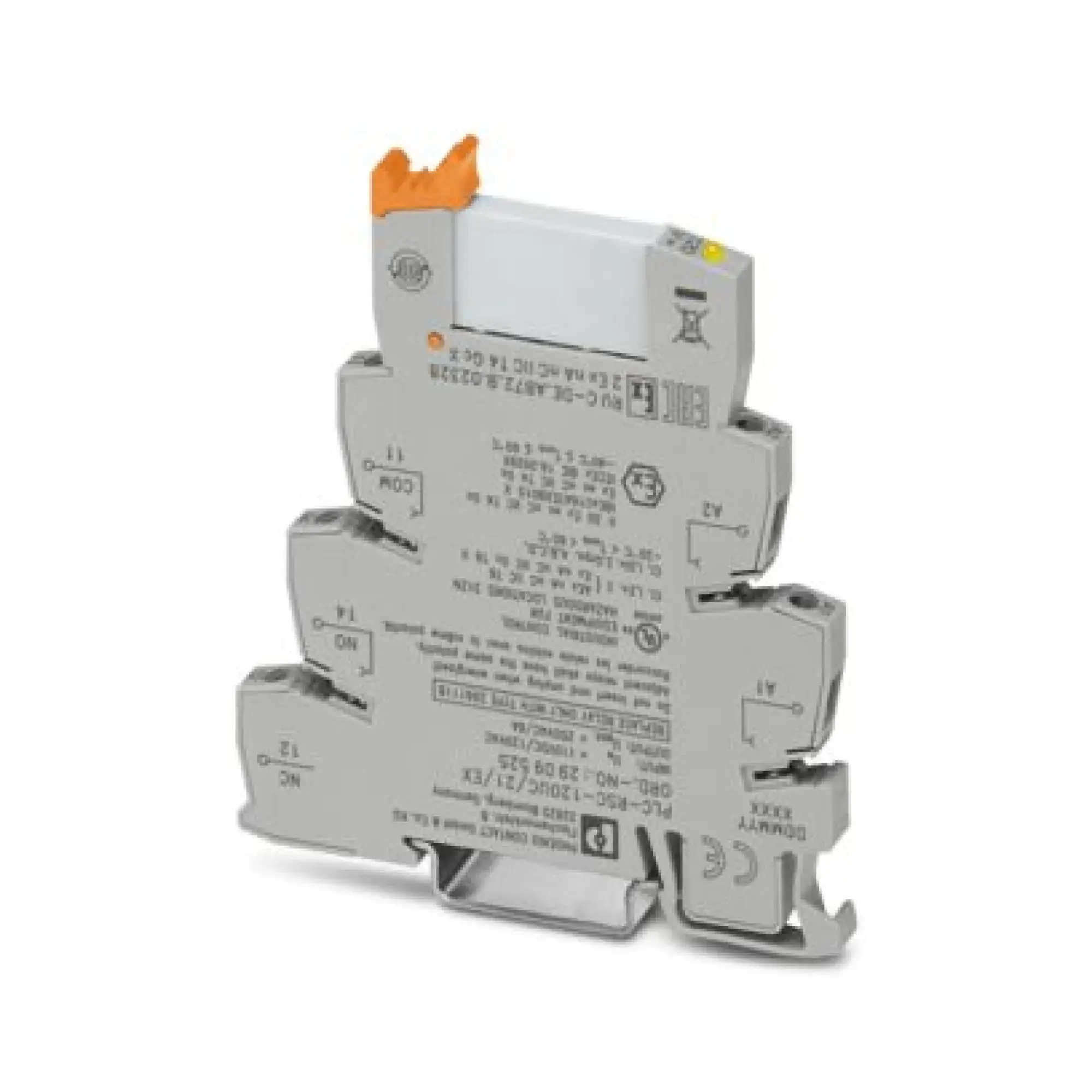 Phoenix Contact 2909525 Relay module PLC-RSC-120UC/21/EX (img_001) Phoenix Contact 2909525 Relay module PLC-RSC-120UC/21/EX (img_001)